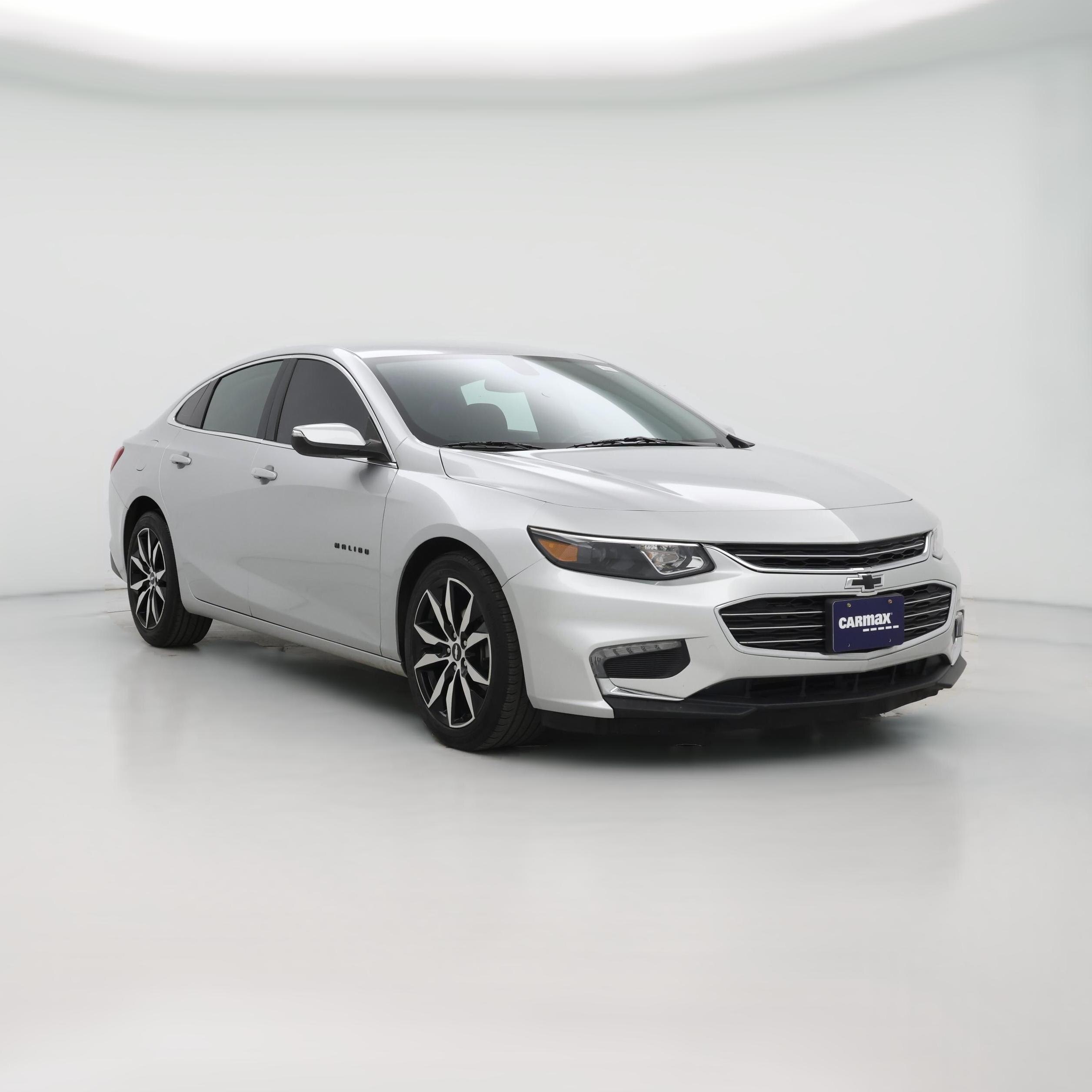 Thumbnail: 2018 Chevrolet Malibu - 1