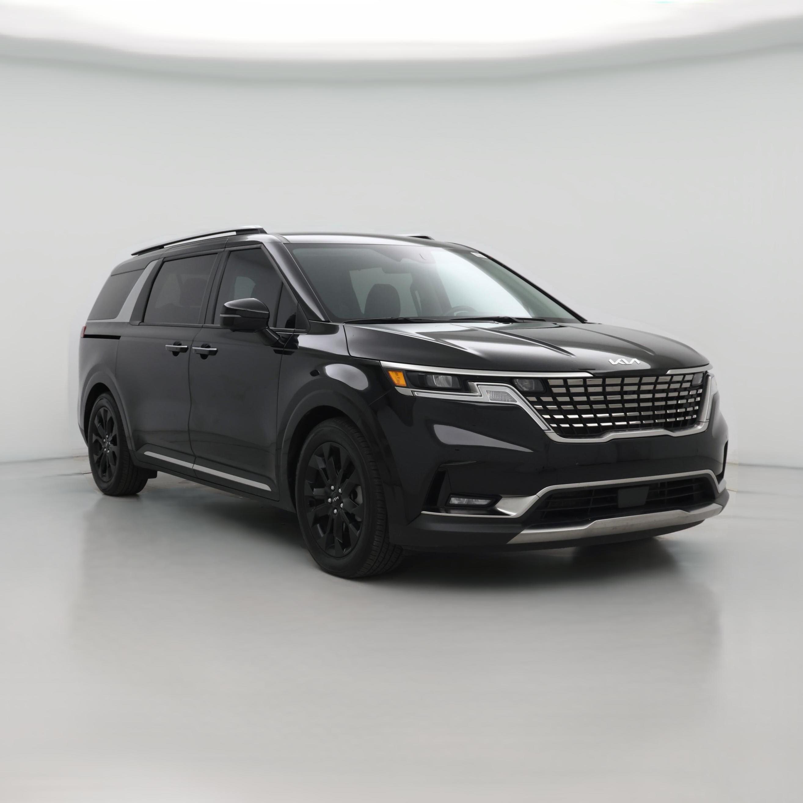 Thumbnail: 2024 Kia Carnival - 1
