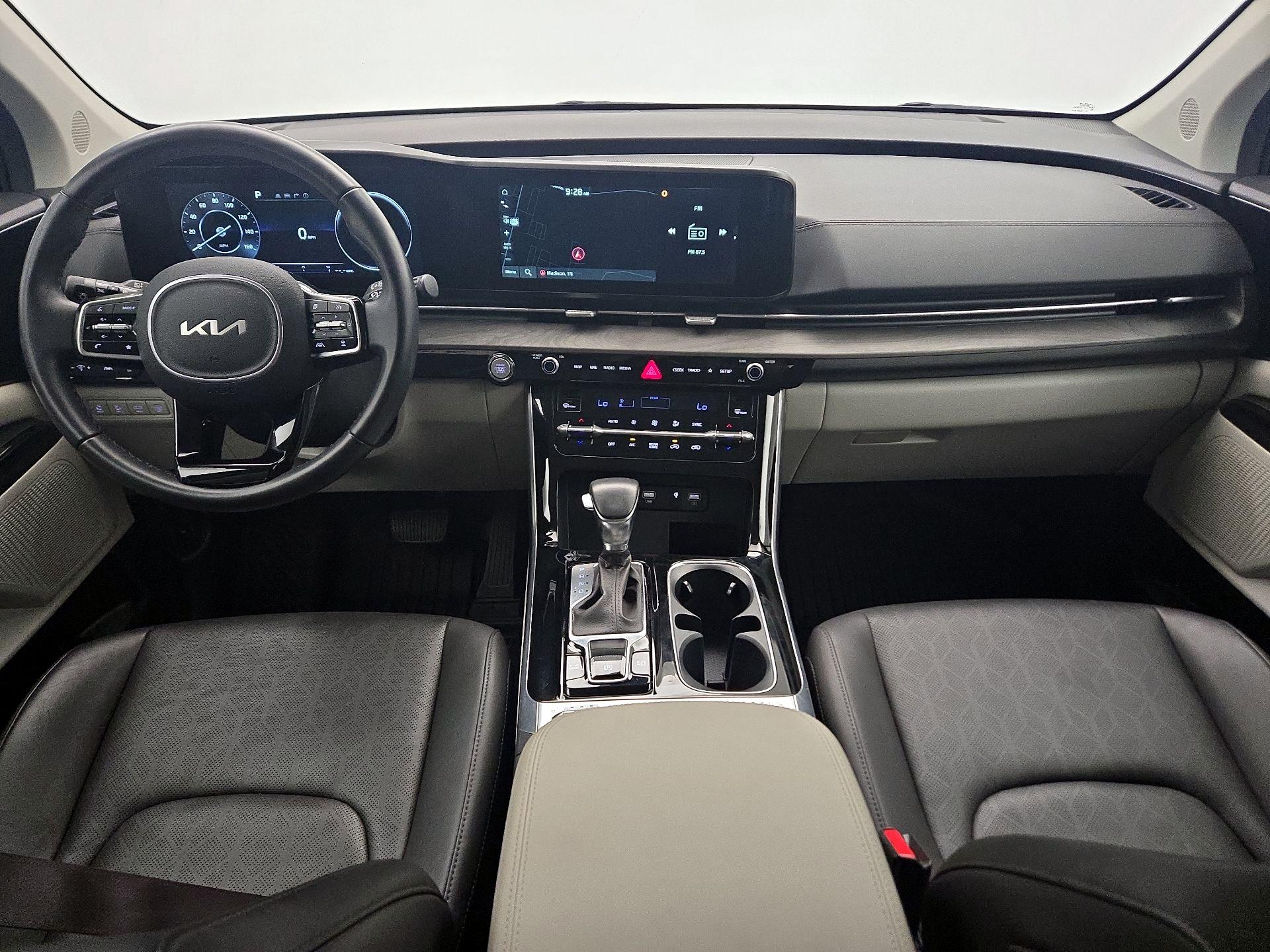 Thumbnail: 2024 Kia Carnival - 9
