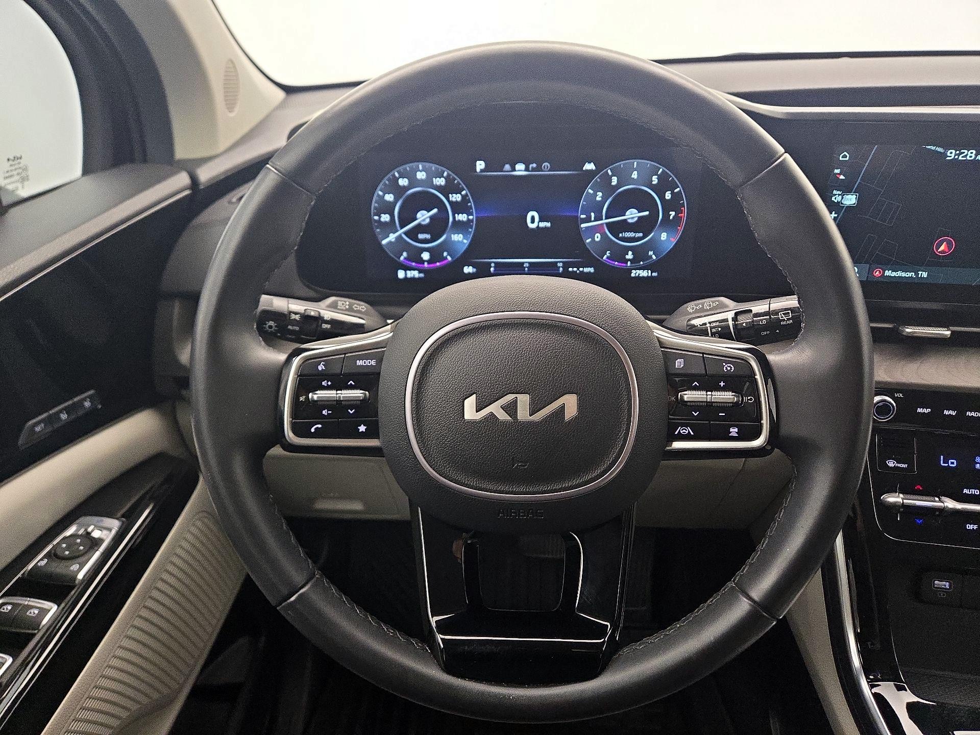 Thumbnail: 2024 Kia Carnival - 10