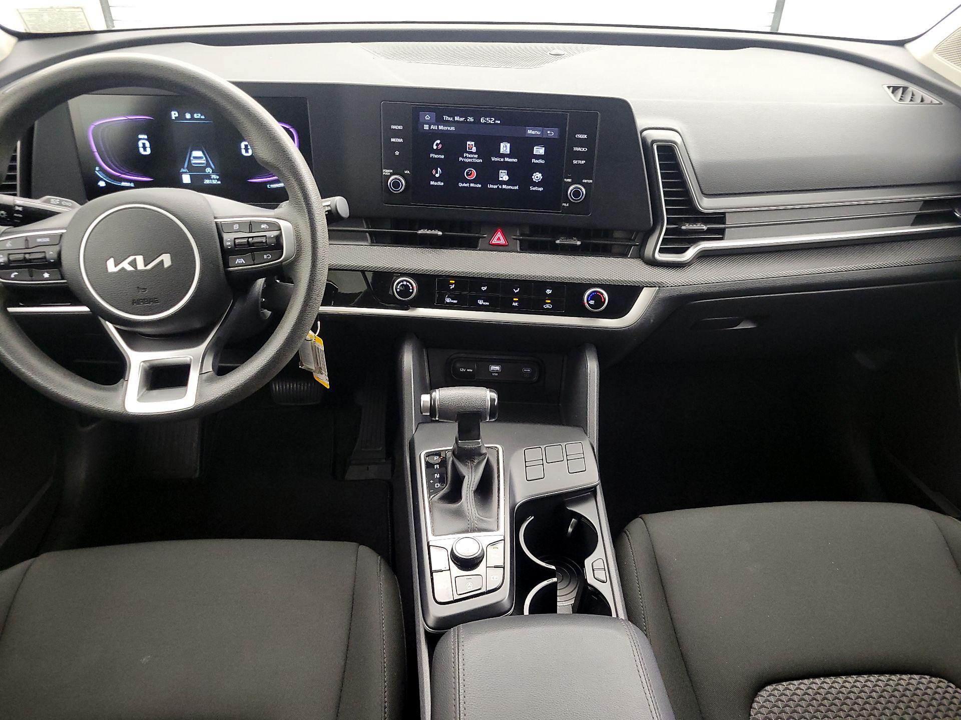 Thumbnail: 2025 Kia Sportage - 9