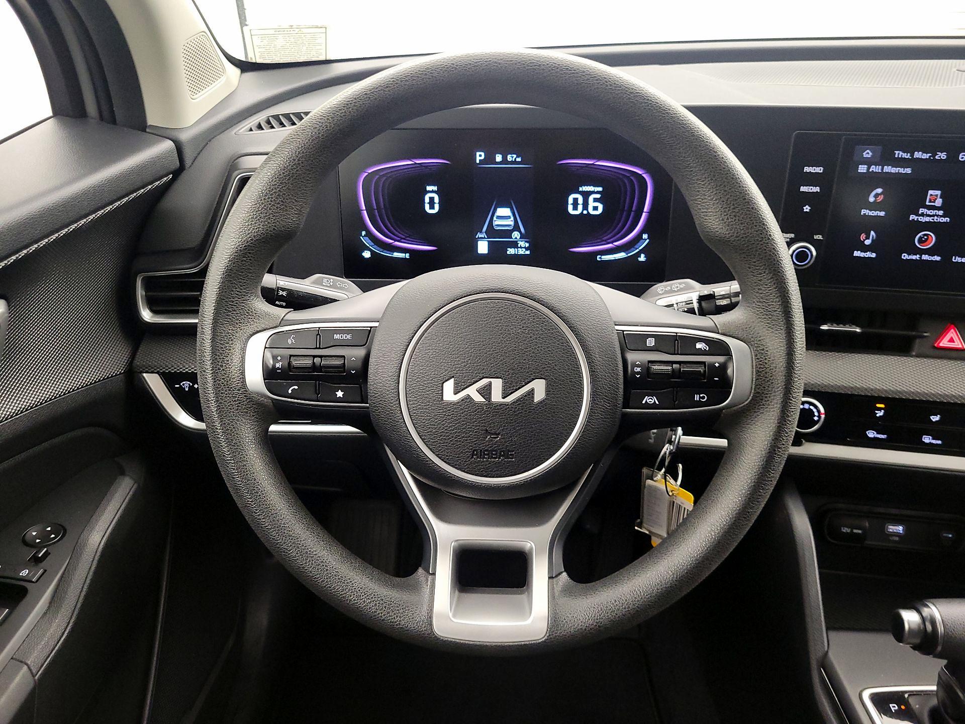 Thumbnail: 2025 Kia Sportage - 10