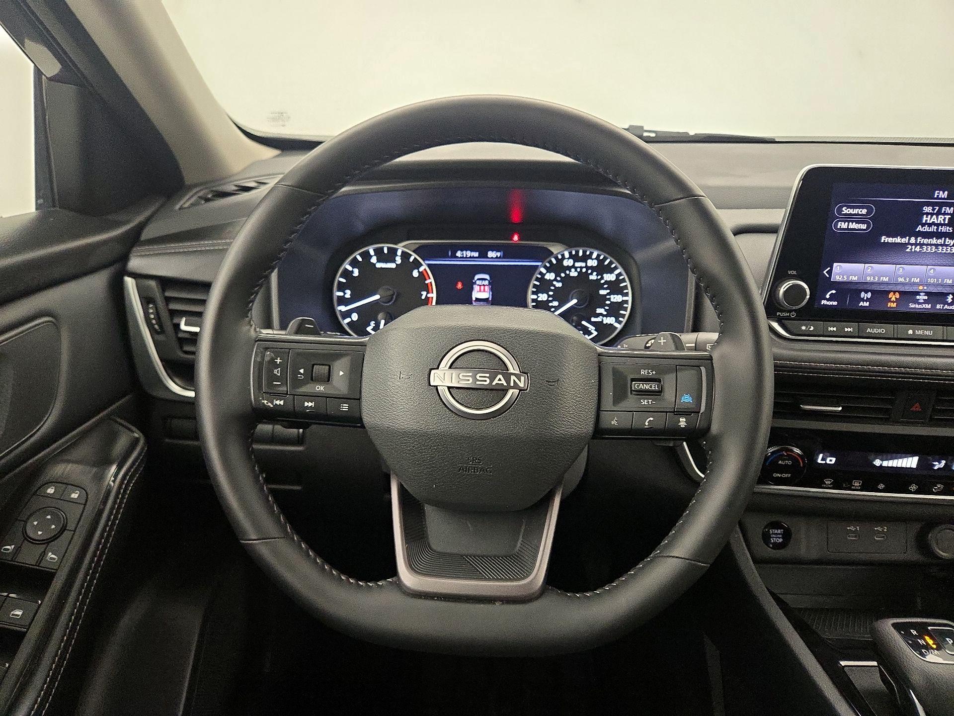 Thumbnail: 2025 Nissan Rogue - 10