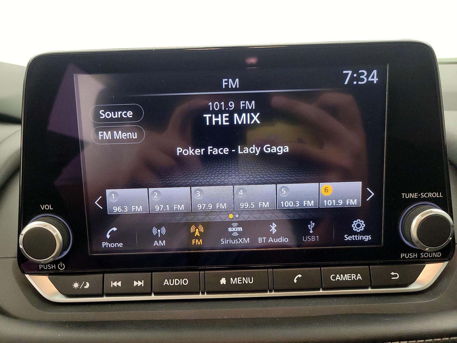 Thumbnail: 2025 Nissan Rogue - 15