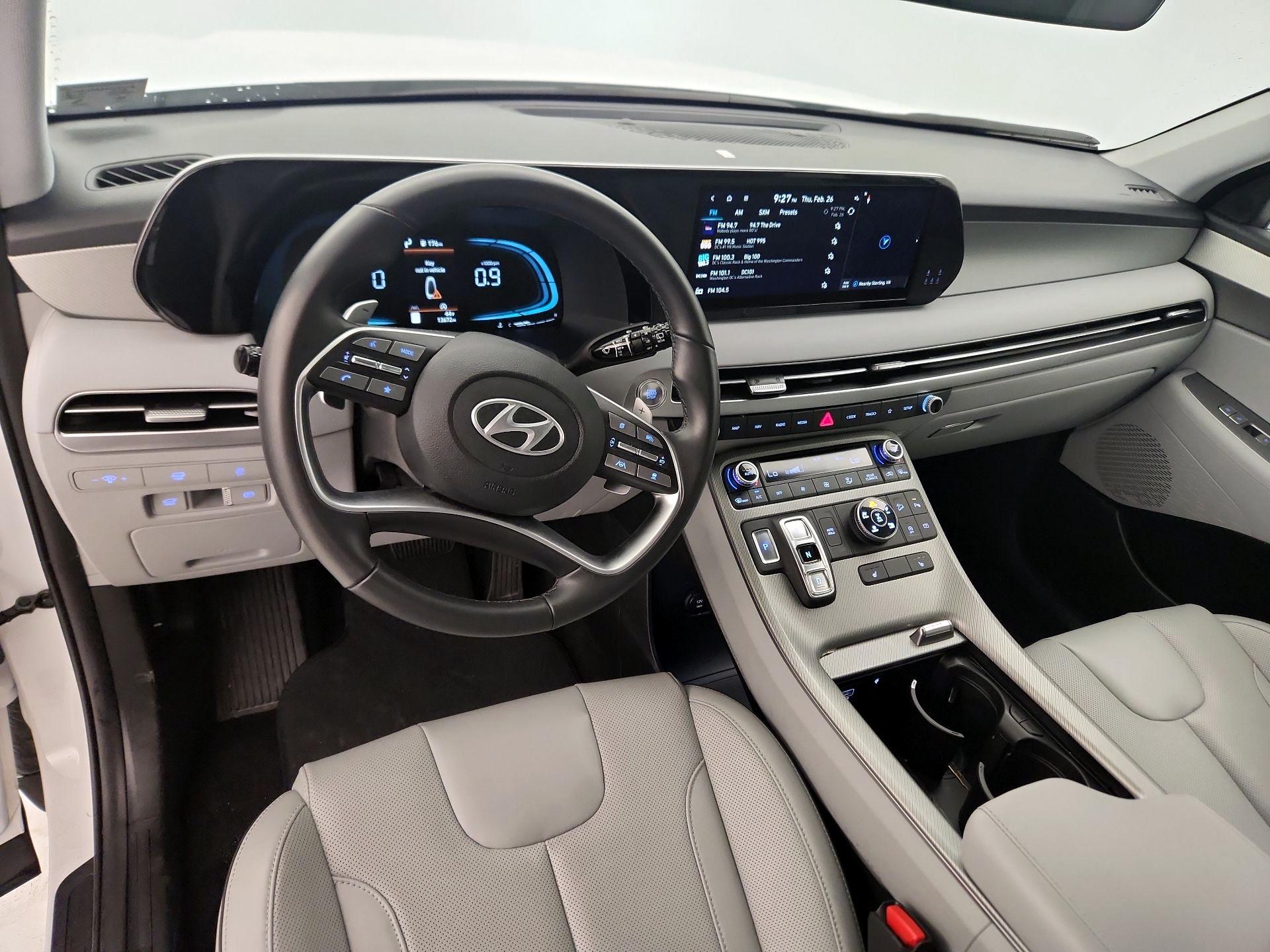 Thumbnail: 2025 Hyundai Palisade - 9