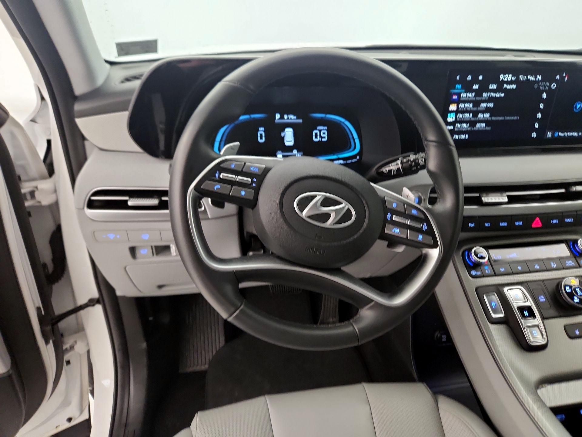 Thumbnail: 2025 Hyundai Palisade - 10