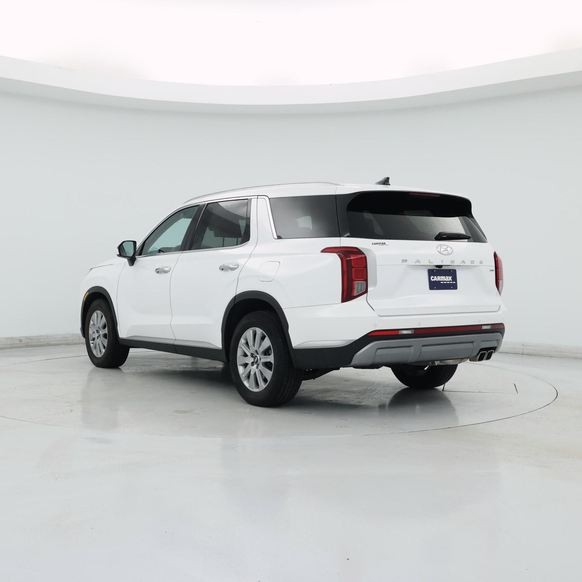 Thumbnail: 2025 Hyundai Palisade - 2