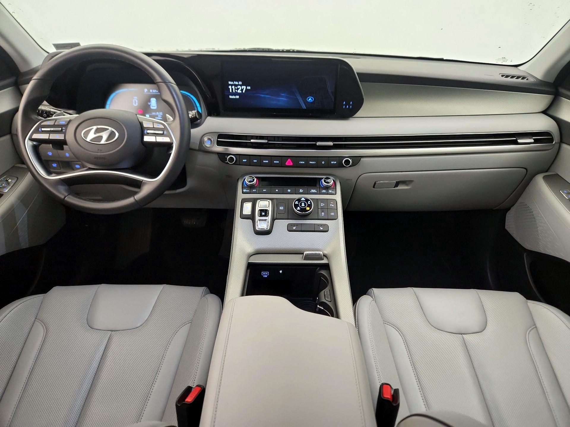 Thumbnail: 2025 Hyundai Palisade - 9