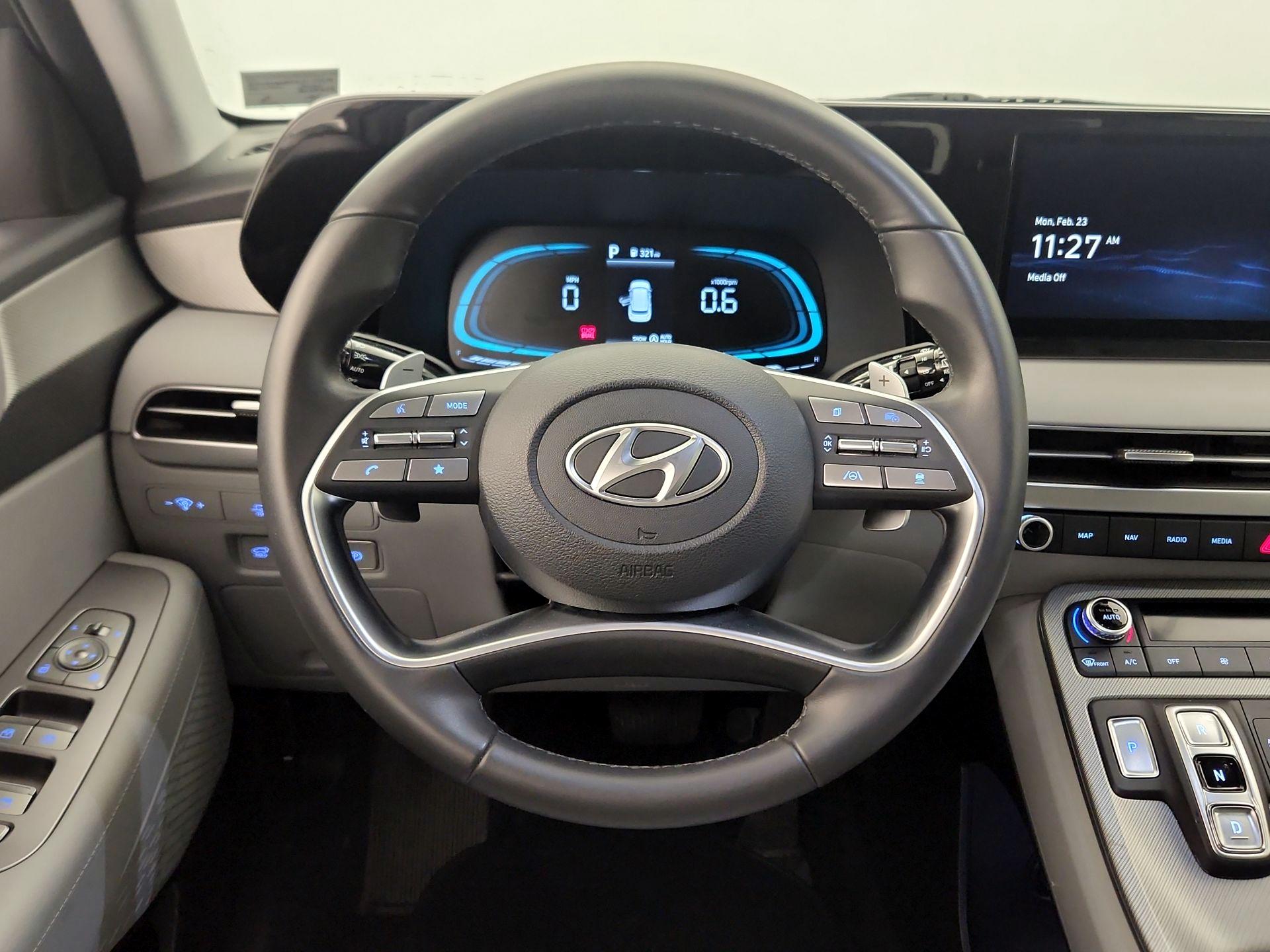 Thumbnail: 2025 Hyundai Palisade - 10