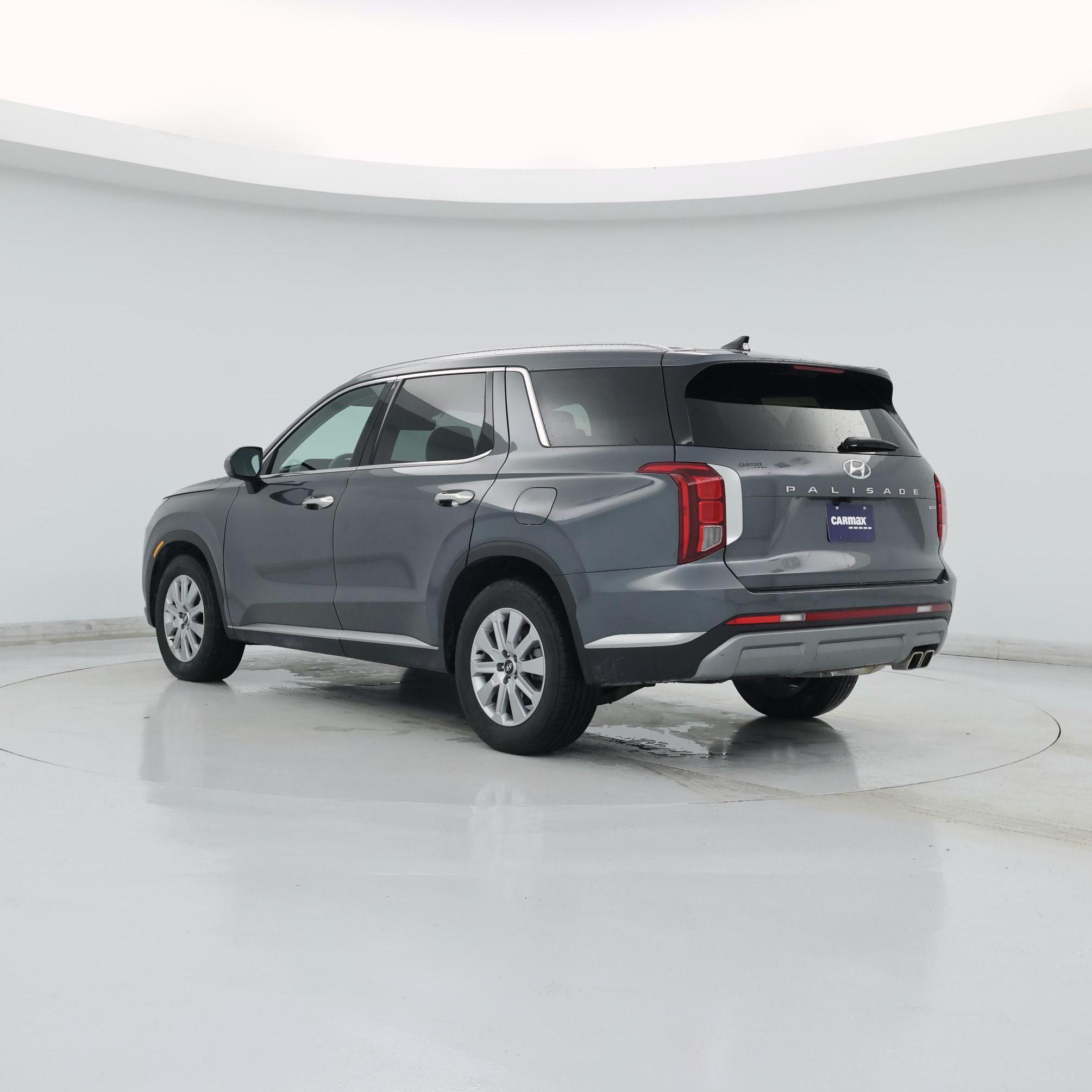 Thumbnail: 2025 Hyundai Palisade - 2