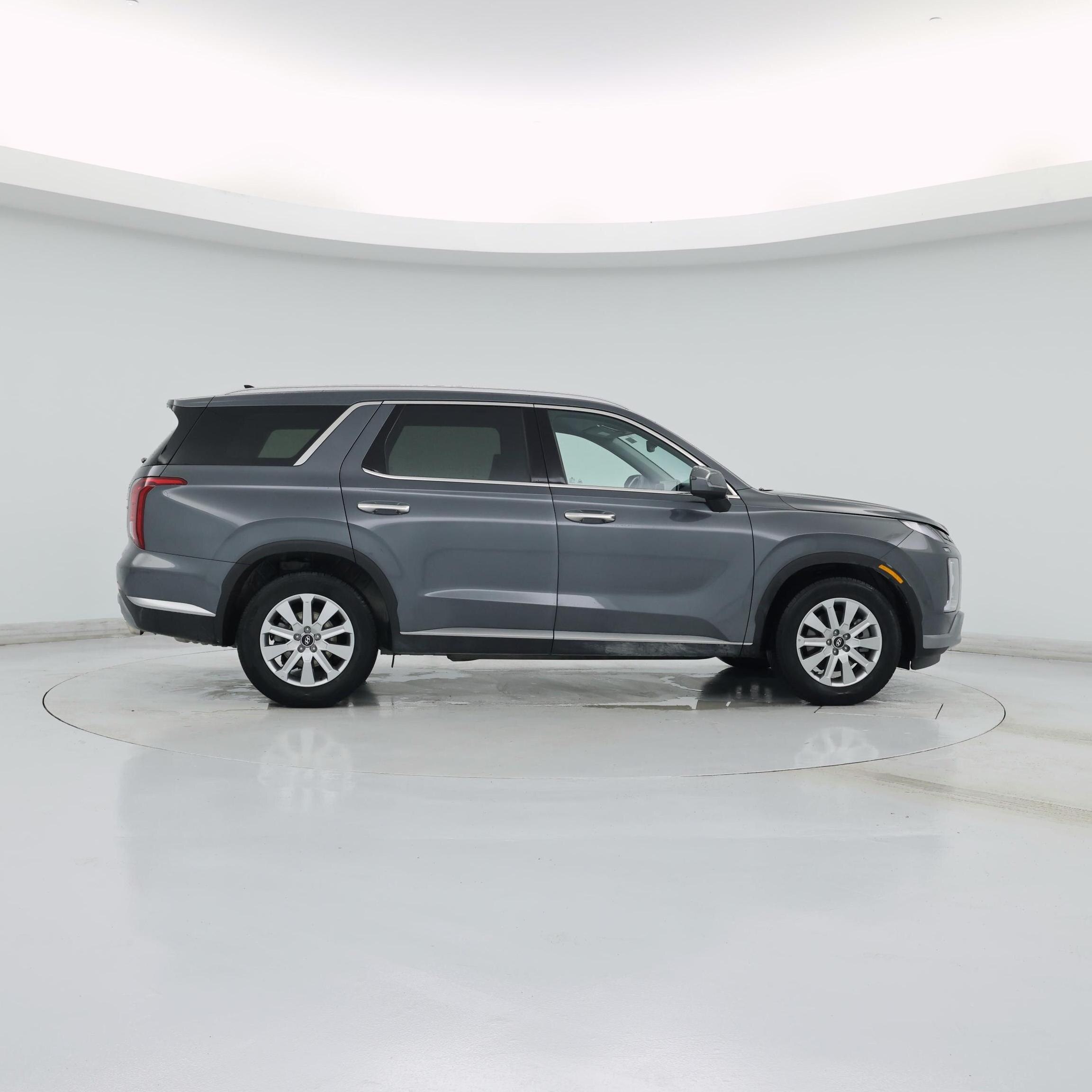 Thumbnail: 2025 Hyundai Palisade - 7