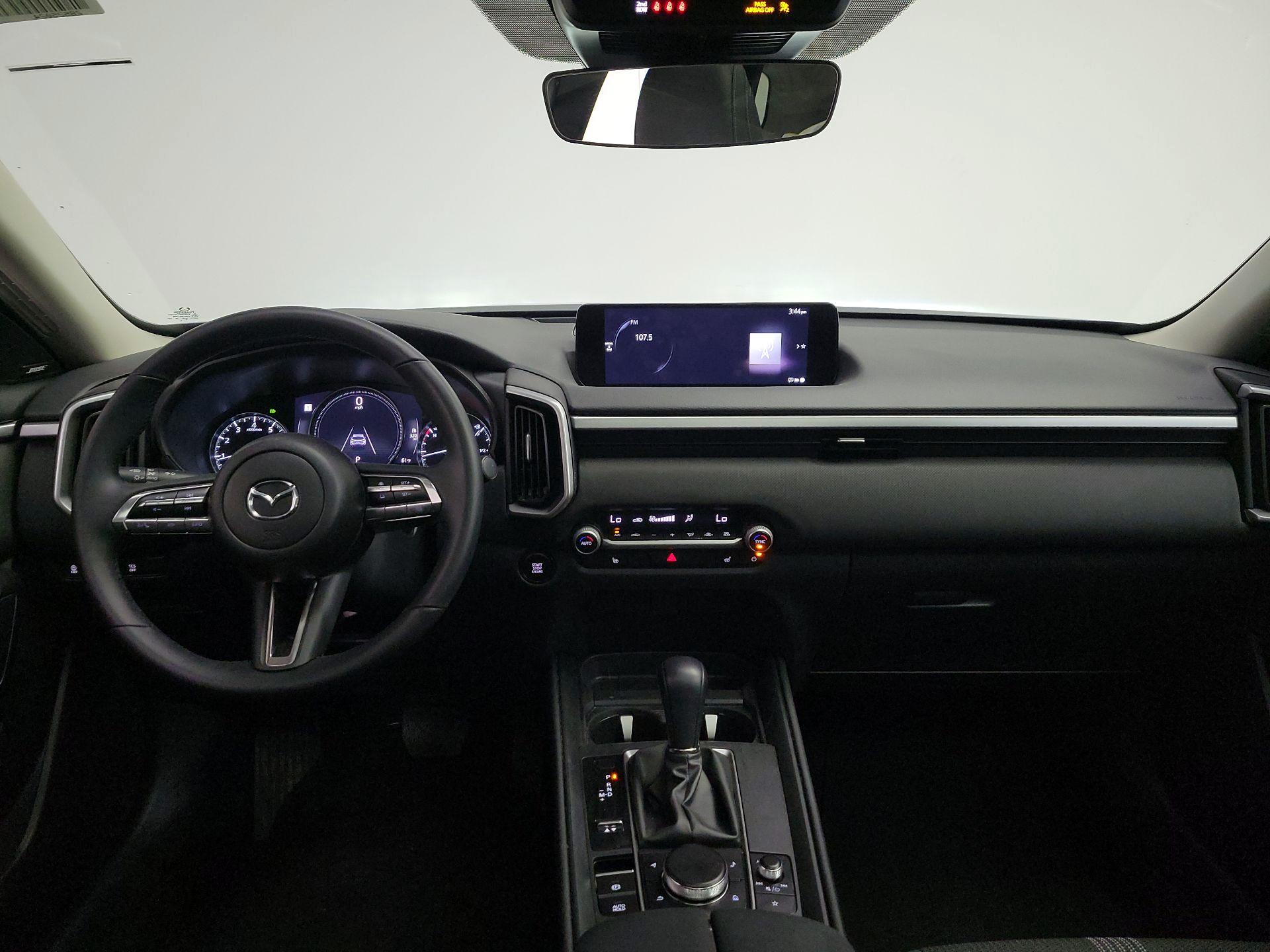 Thumbnail: 2025 Mazda CX-50 - 9