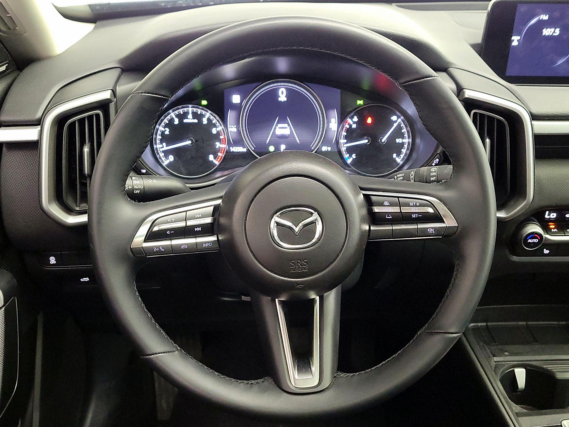 Thumbnail: 2025 Mazda CX-50 - 10