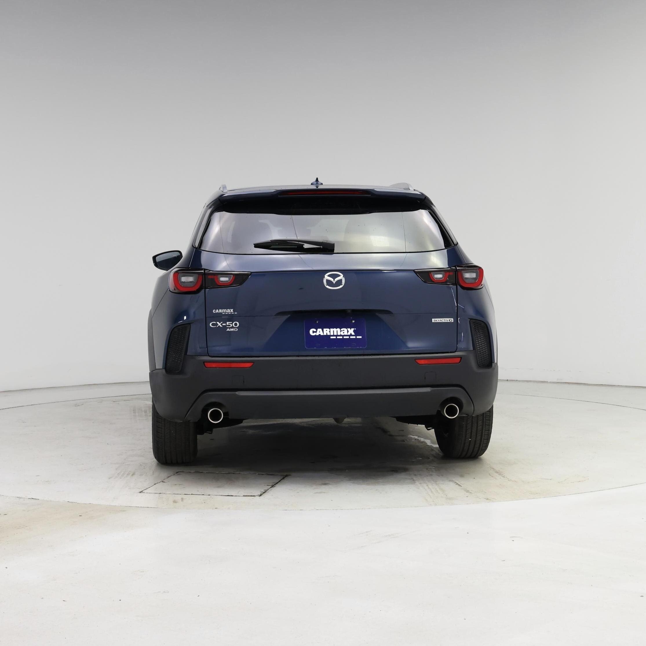 Thumbnail: 2025 Mazda CX-50 - 6