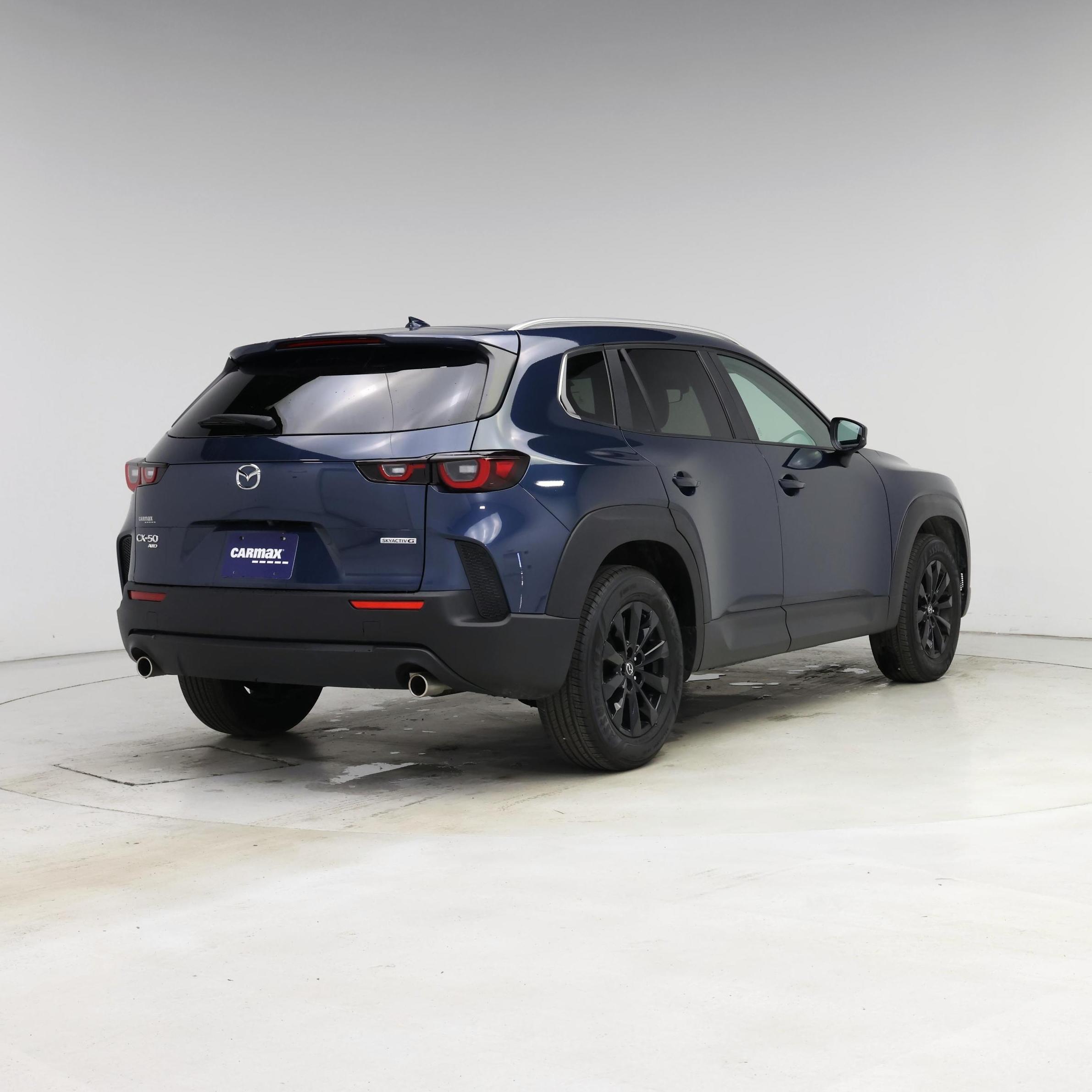 Thumbnail: 2025 Mazda CX-50 - 8