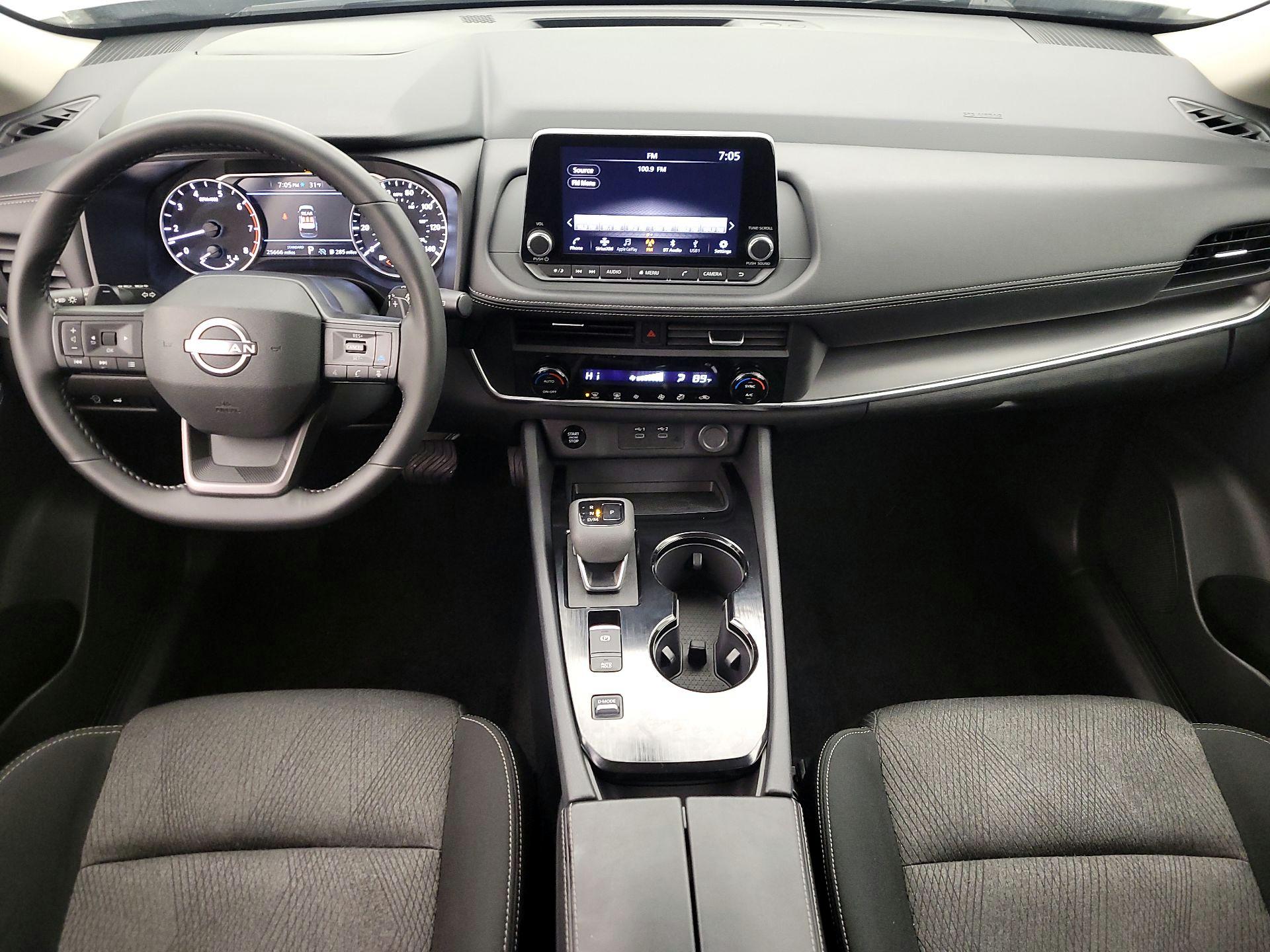 Thumbnail: 2025 Nissan Rogue - 9