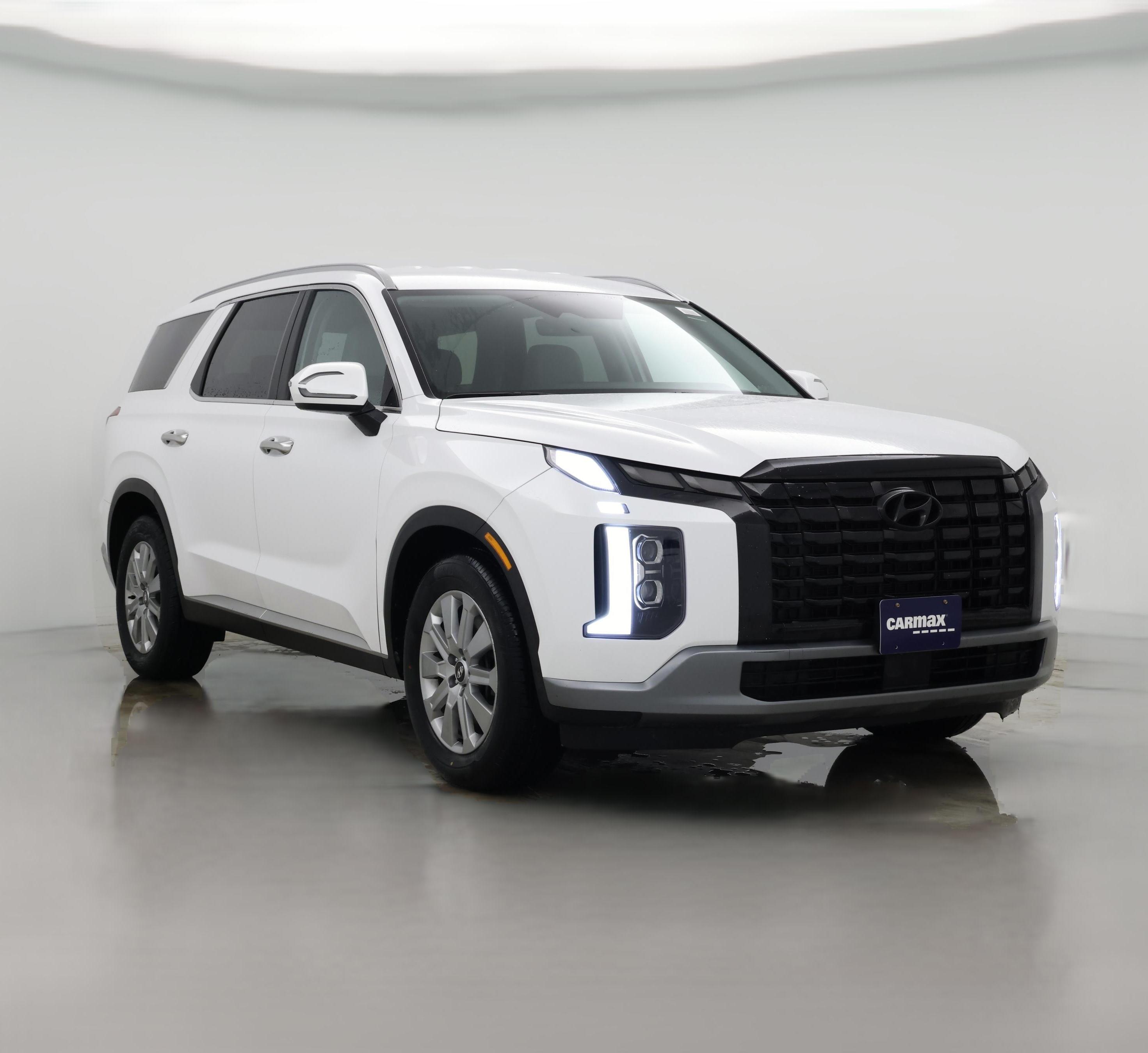 Thumbnail: 2024 Hyundai Palisade - 1