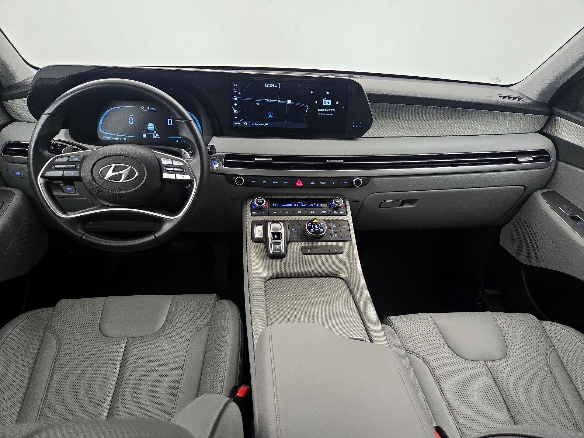 Thumbnail: 2024 Hyundai Palisade - 9