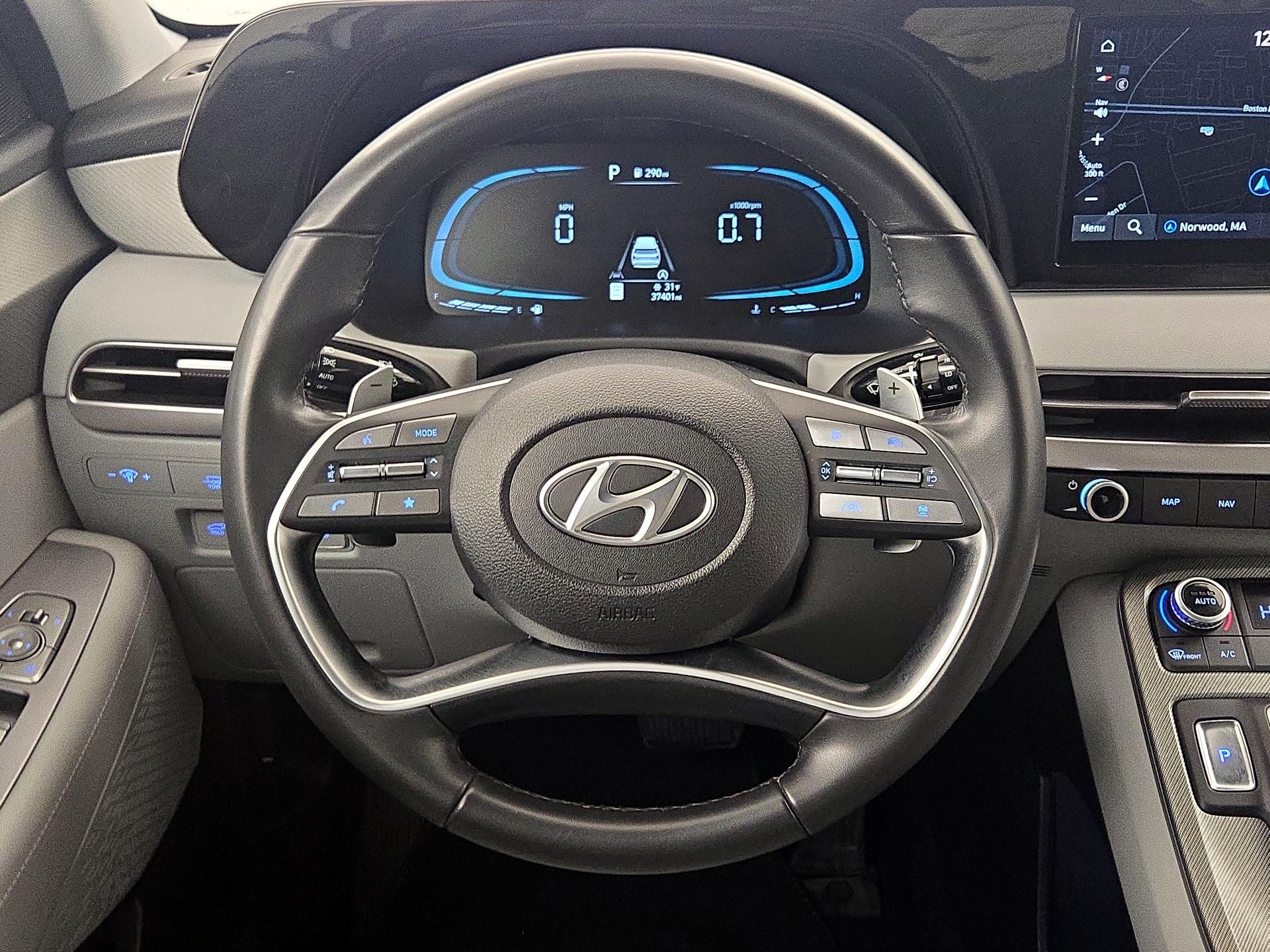 Thumbnail: 2024 Hyundai Palisade - 10