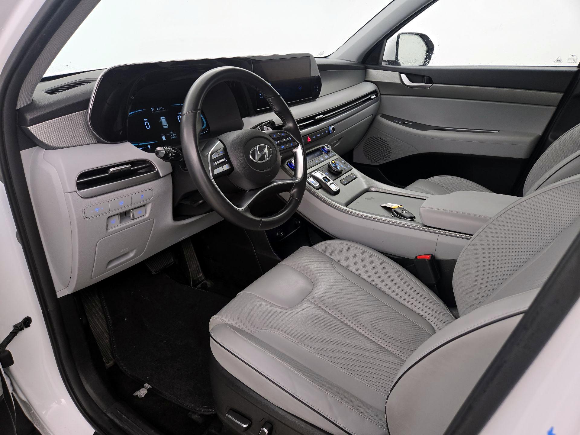 Thumbnail: 2024 Hyundai Palisade - 11