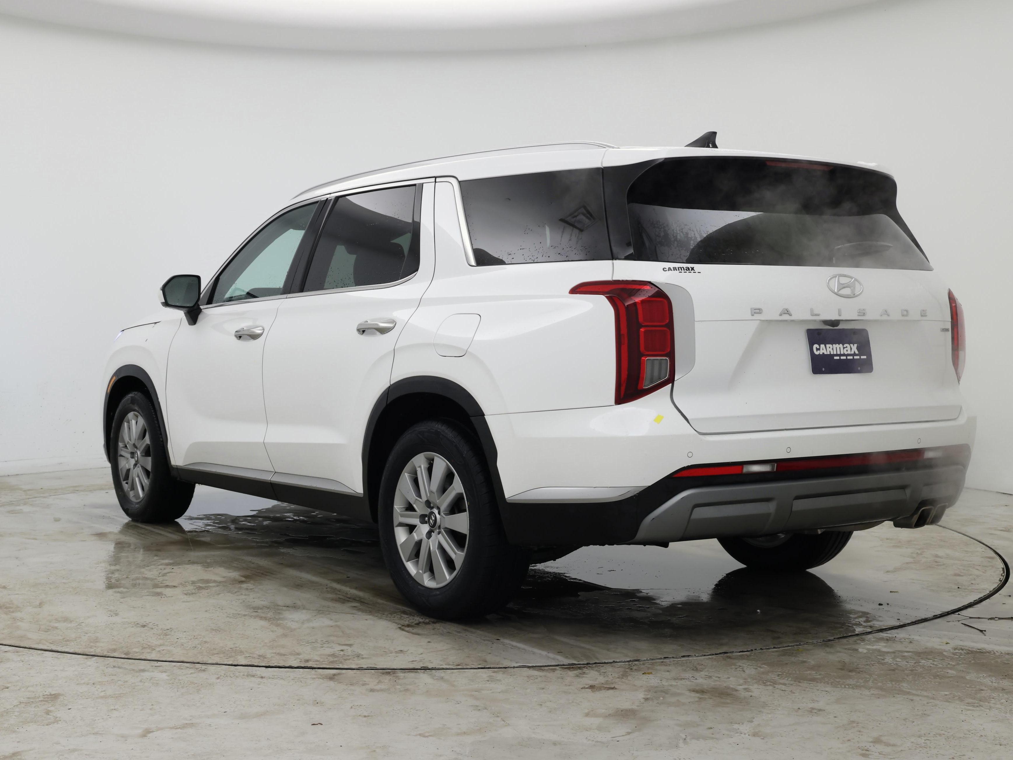 Thumbnail: 2024 Hyundai Palisade - 2