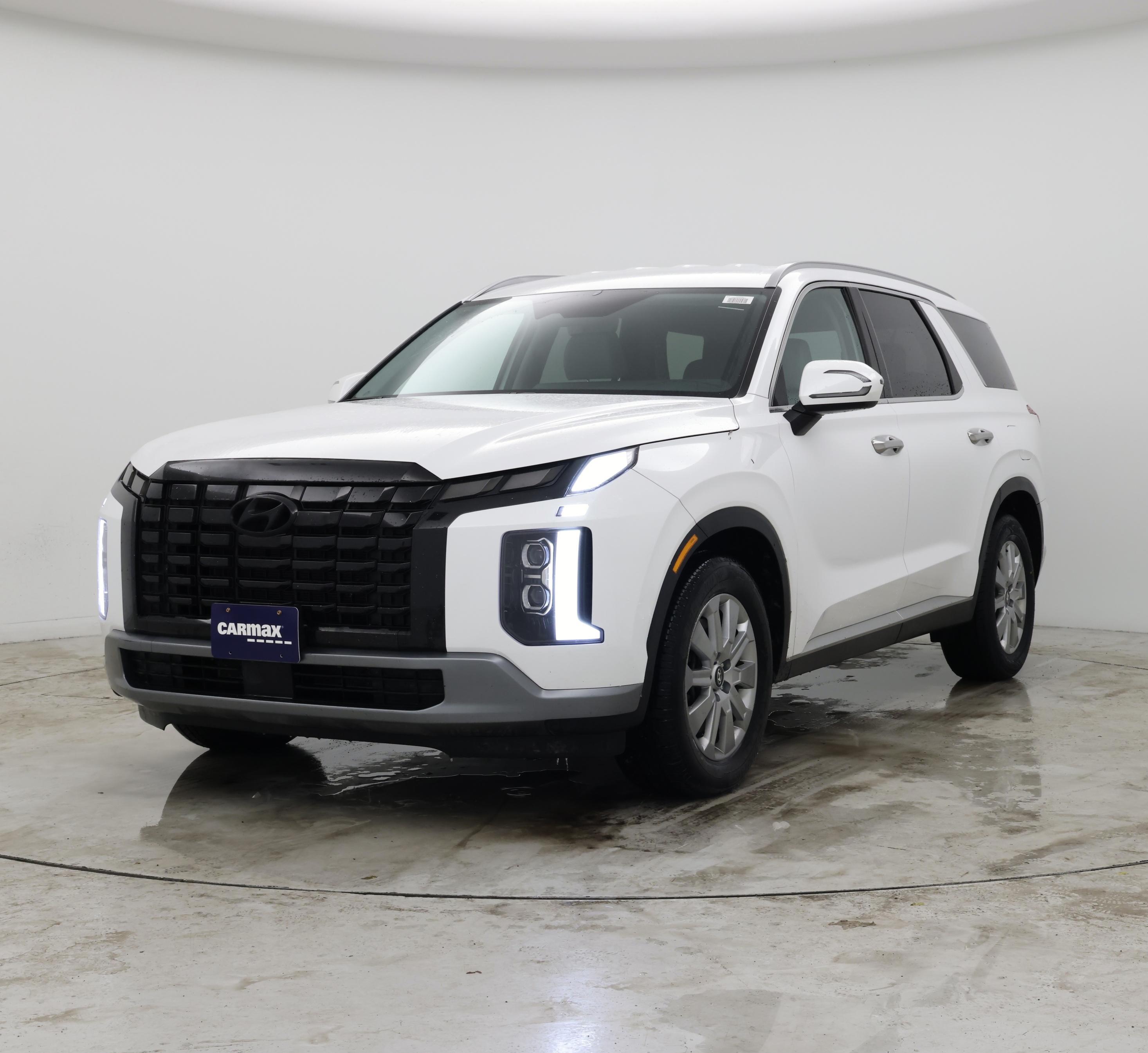 Thumbnail: 2024 Hyundai Palisade - 4