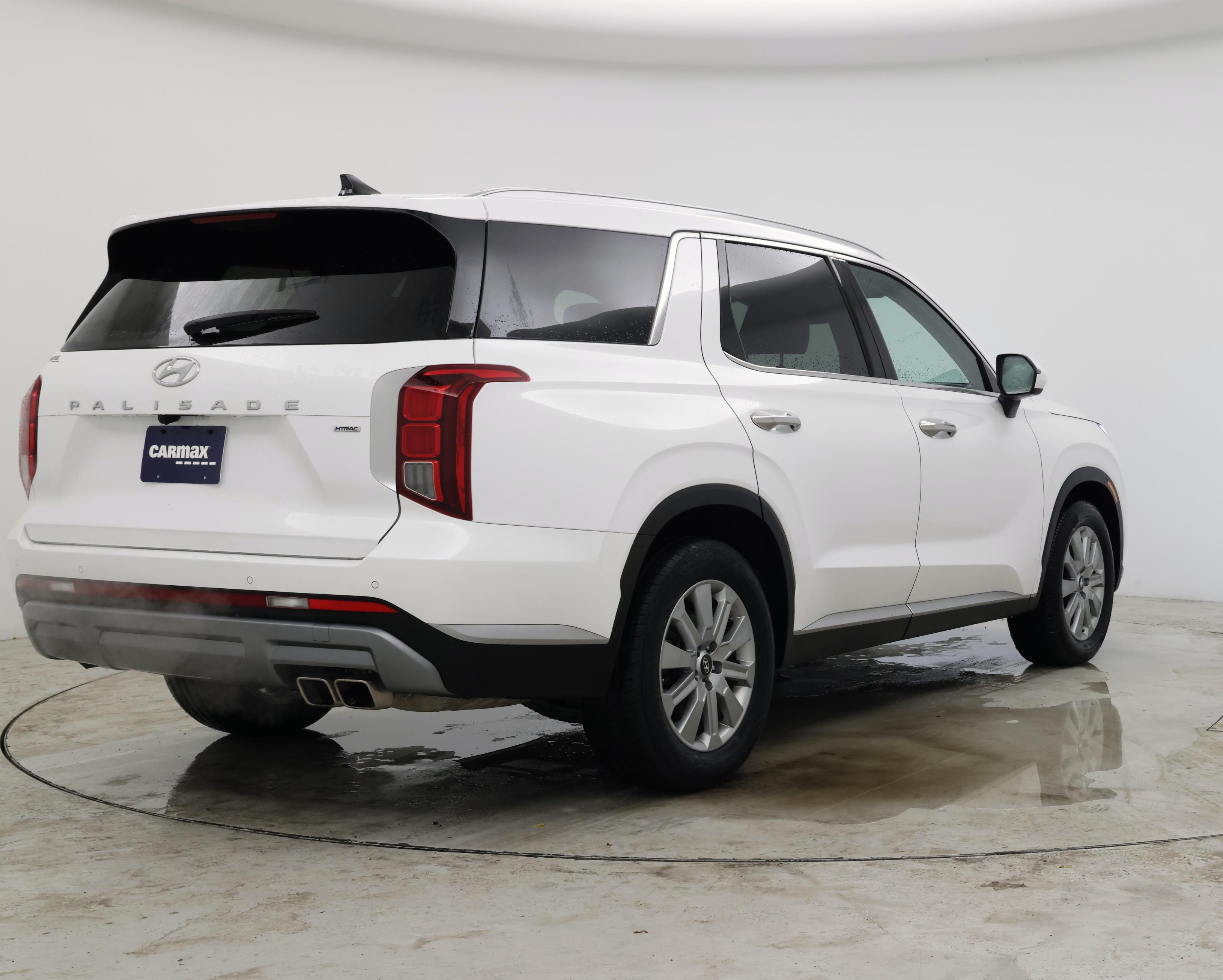 Thumbnail: 2024 Hyundai Palisade - 8