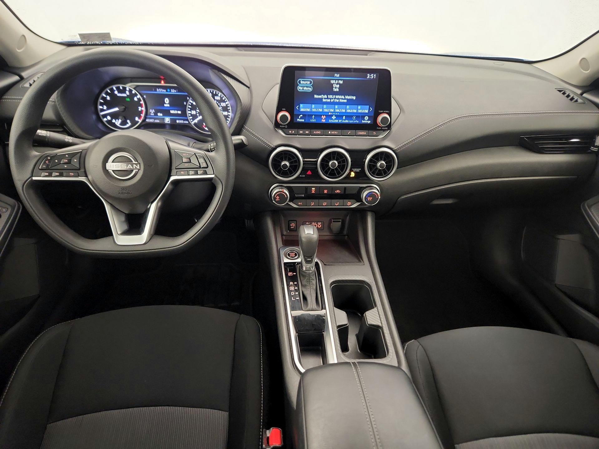 Thumbnail: 2024 Nissan Sentra - 9