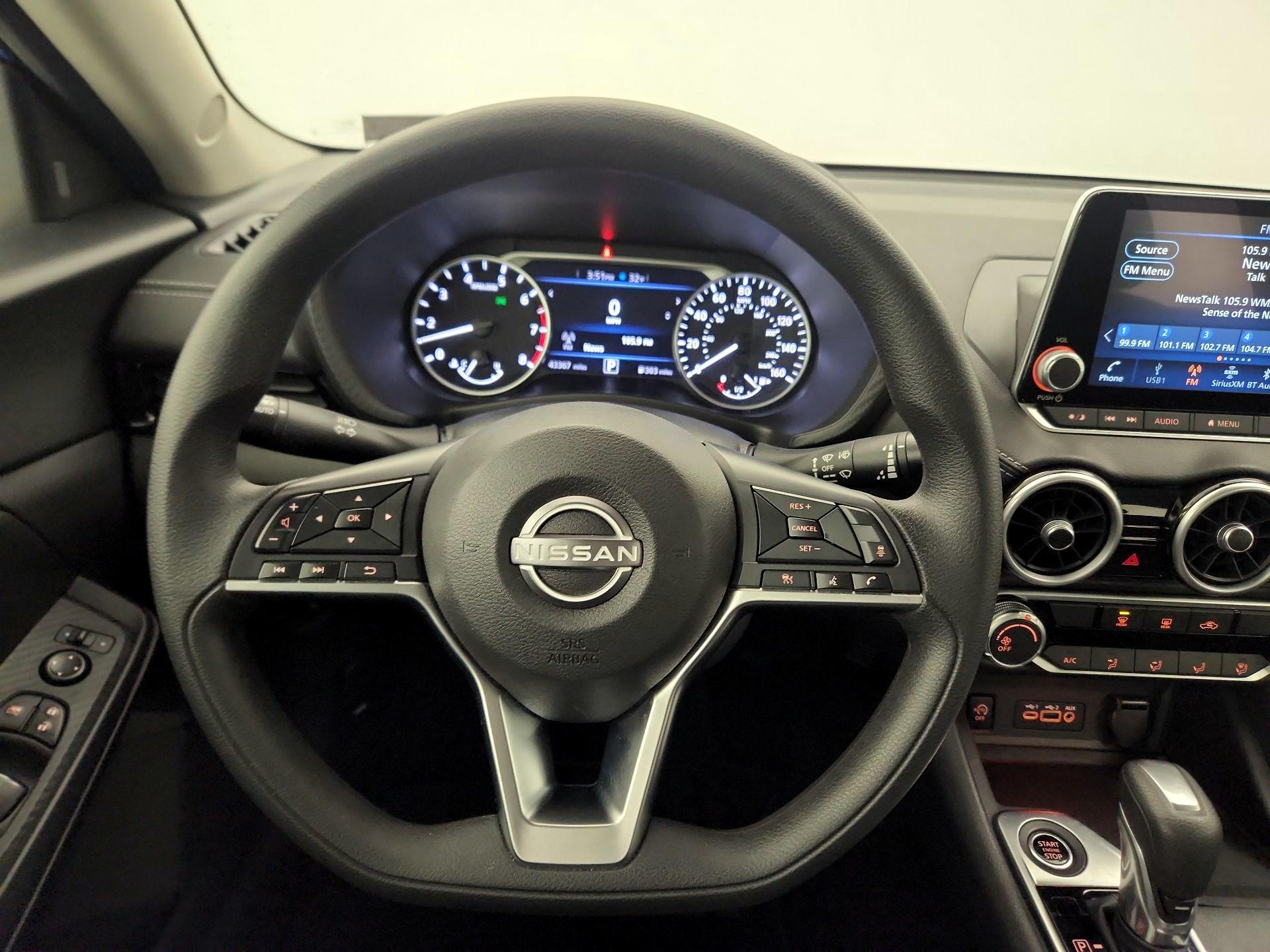 Thumbnail: 2024 Nissan Sentra - 10