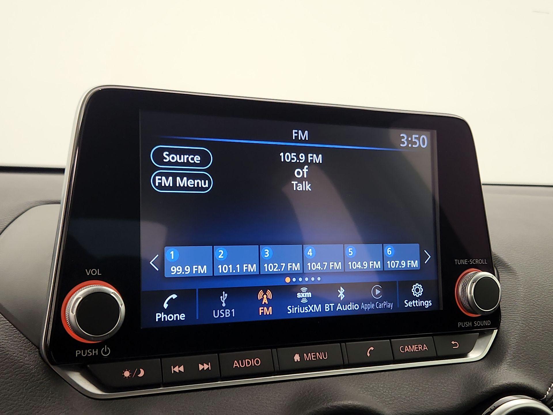 Thumbnail: 2024 Nissan Sentra - 15