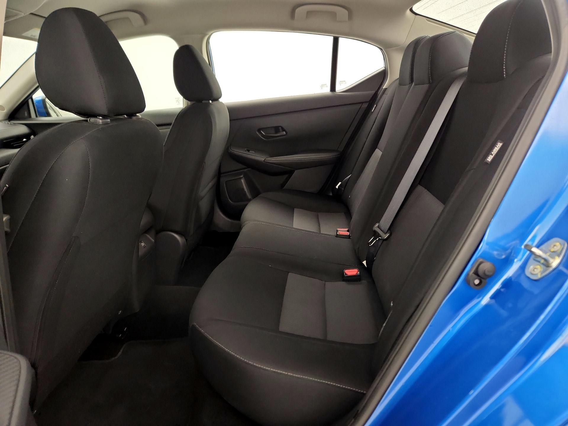 Thumbnail: 2024 Nissan Sentra - 19