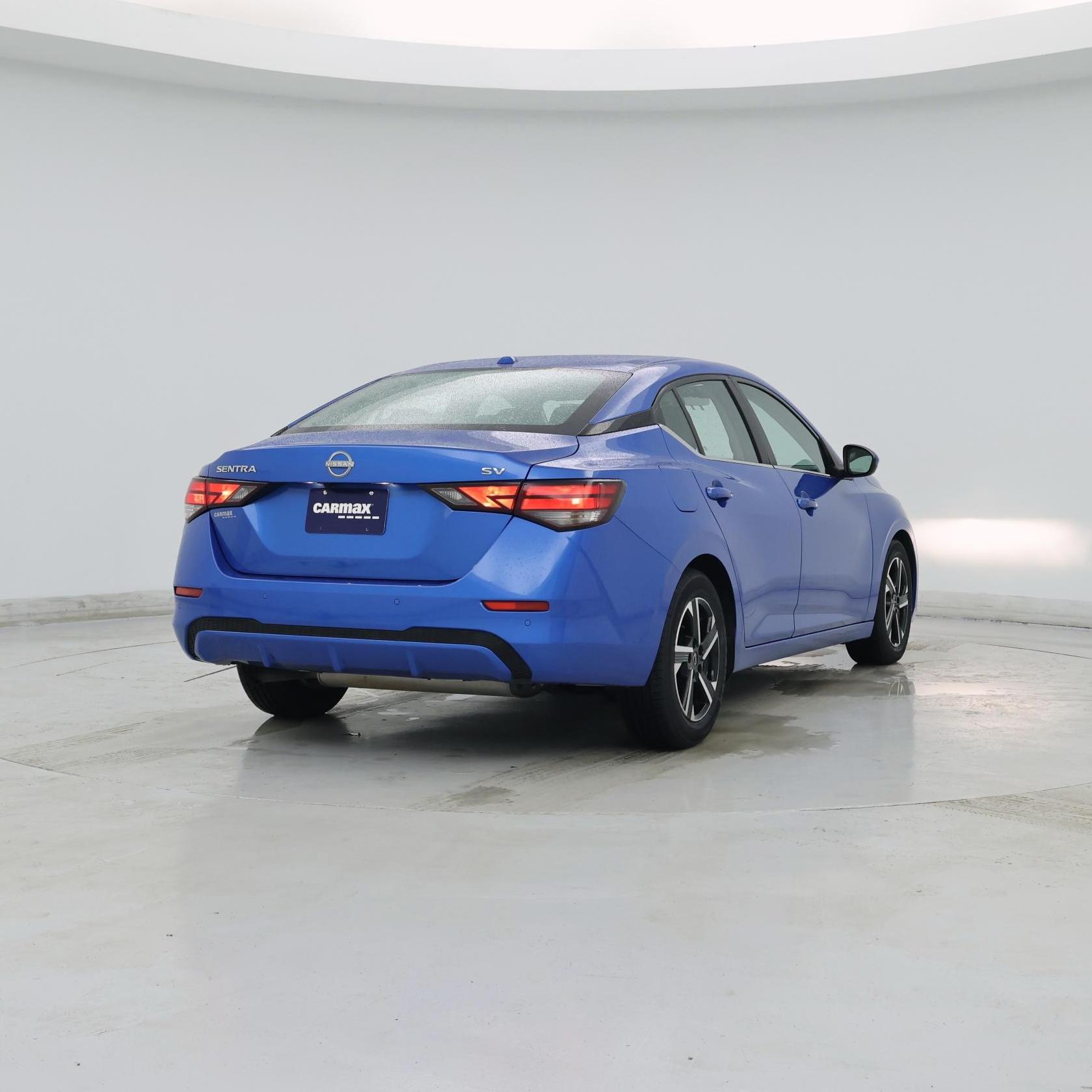 Thumbnail: 2024 Nissan Sentra - 8