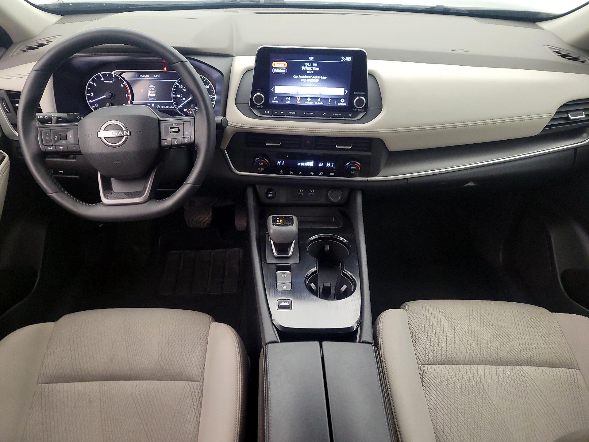 Thumbnail: 2025 Nissan Rogue - 9