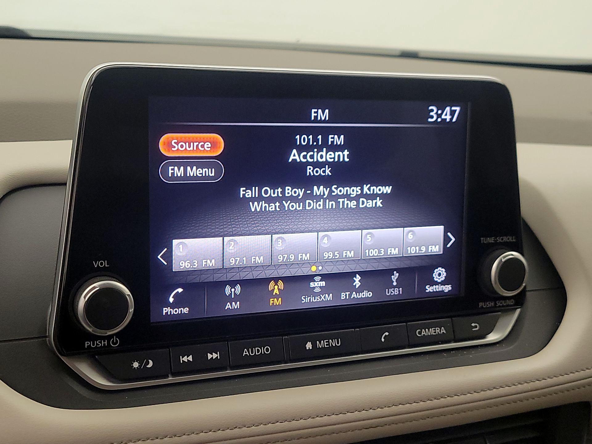 Thumbnail: 2025 Nissan Rogue - 15