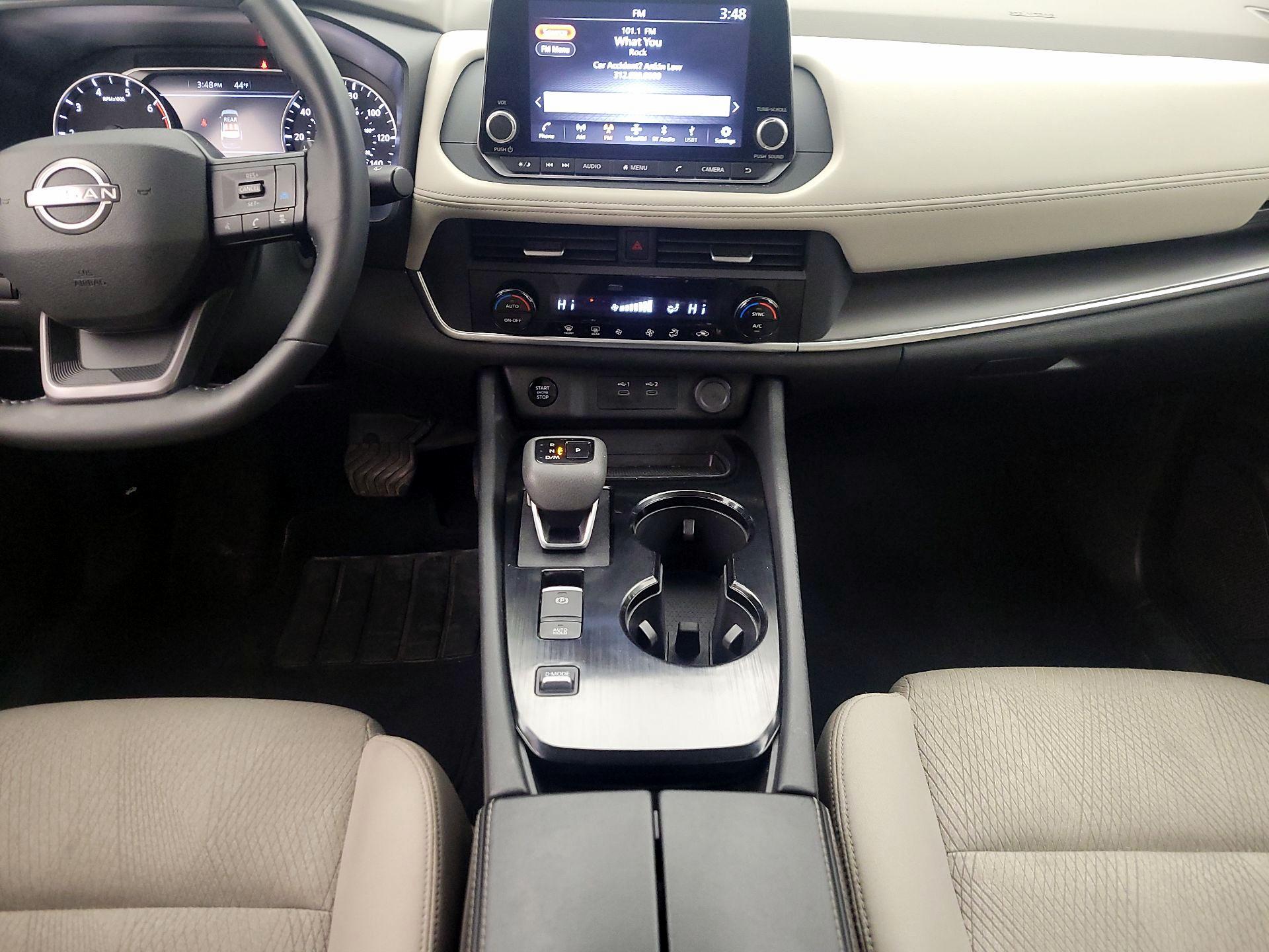 Thumbnail: 2025 Nissan Rogue - 17