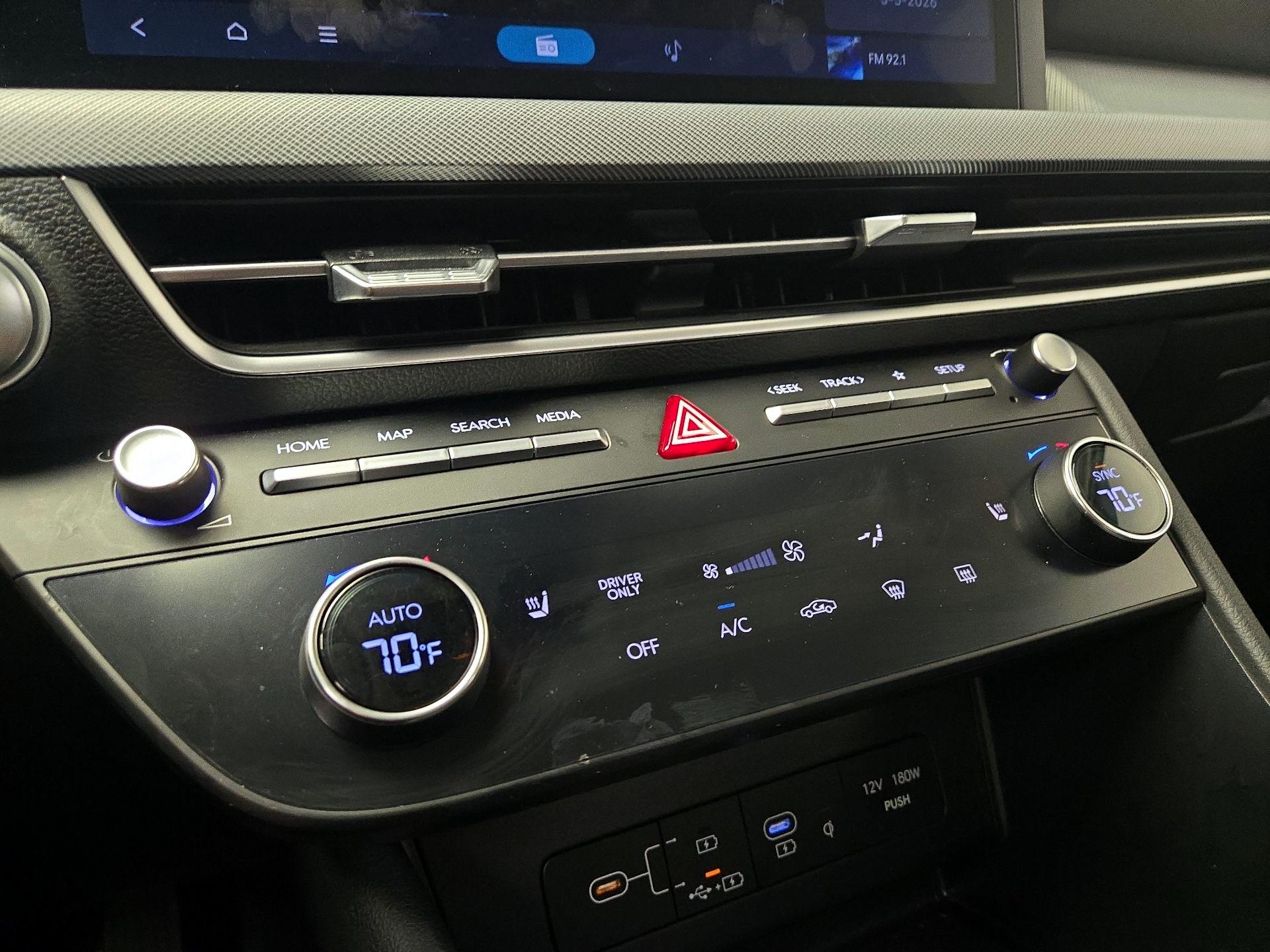 Thumbnail: 2025 Hyundai Sonata - 16