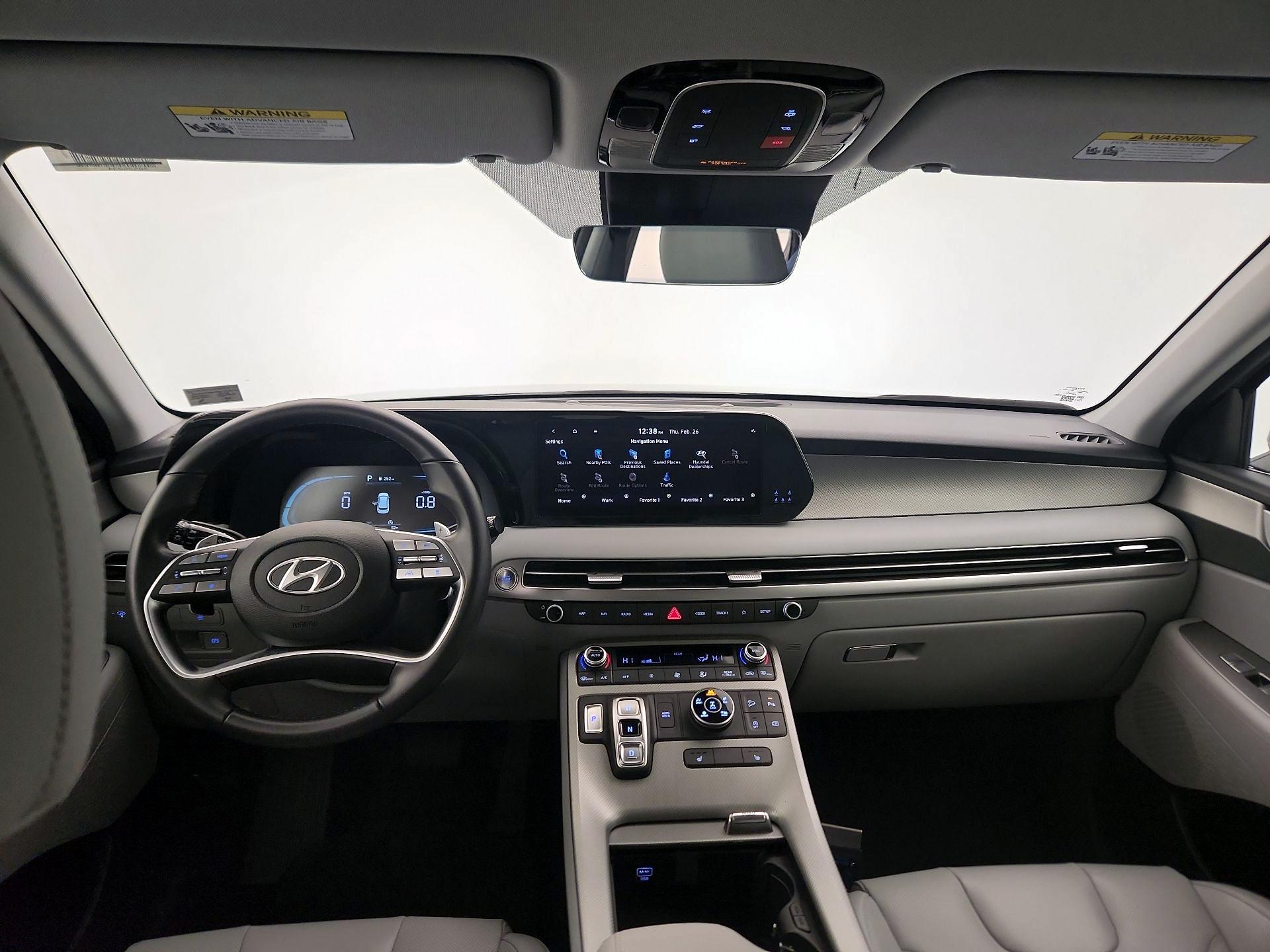 Thumbnail: 2025 Hyundai Palisade - 9