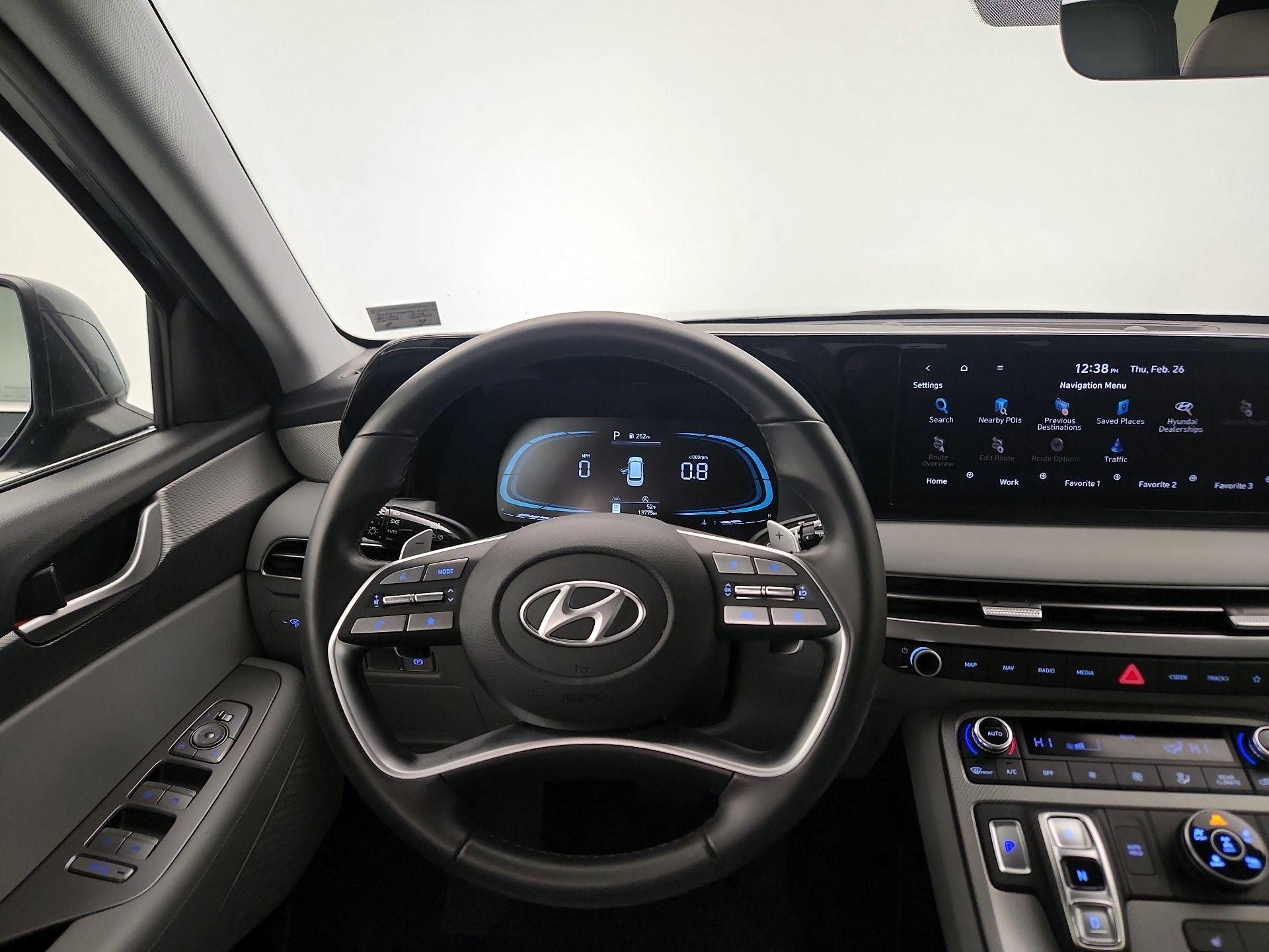 Thumbnail: 2025 Hyundai Palisade - 10