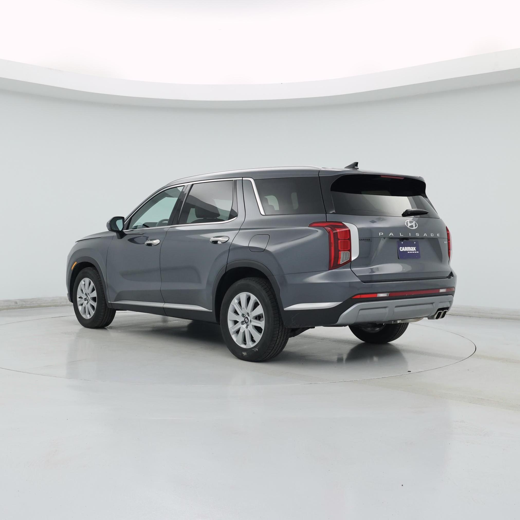 Thumbnail: 2025 Hyundai Palisade - 2