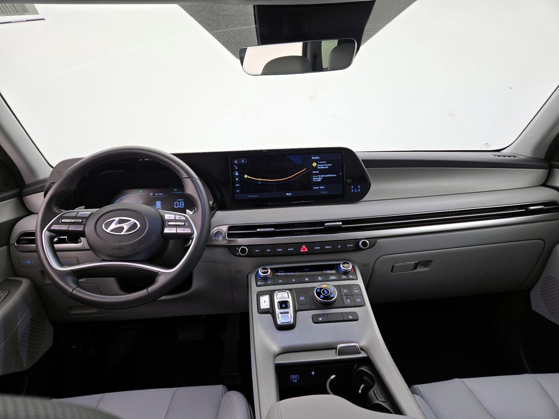 Thumbnail: 2025 Hyundai Palisade - 9