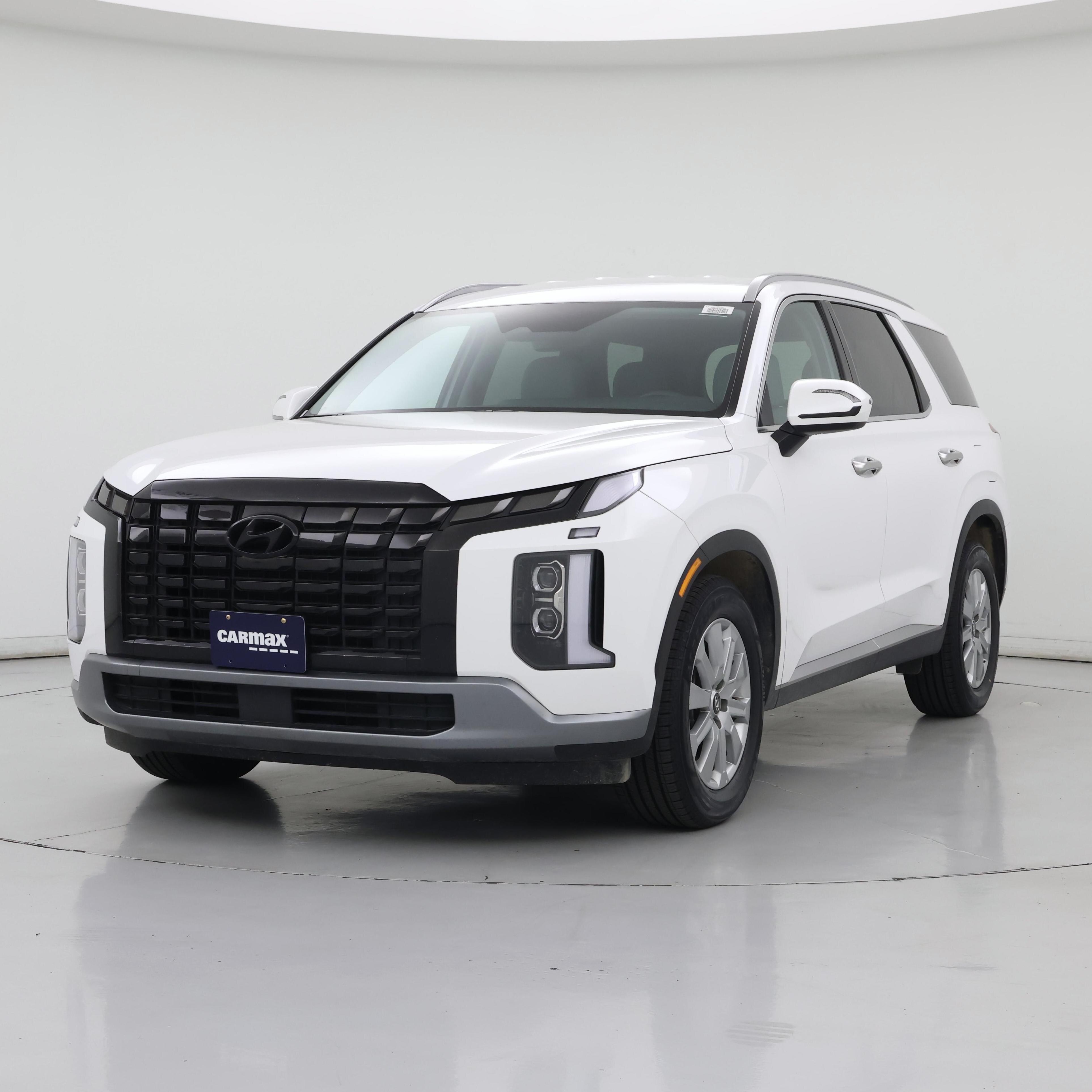 Thumbnail: 2025 Hyundai Palisade - 4