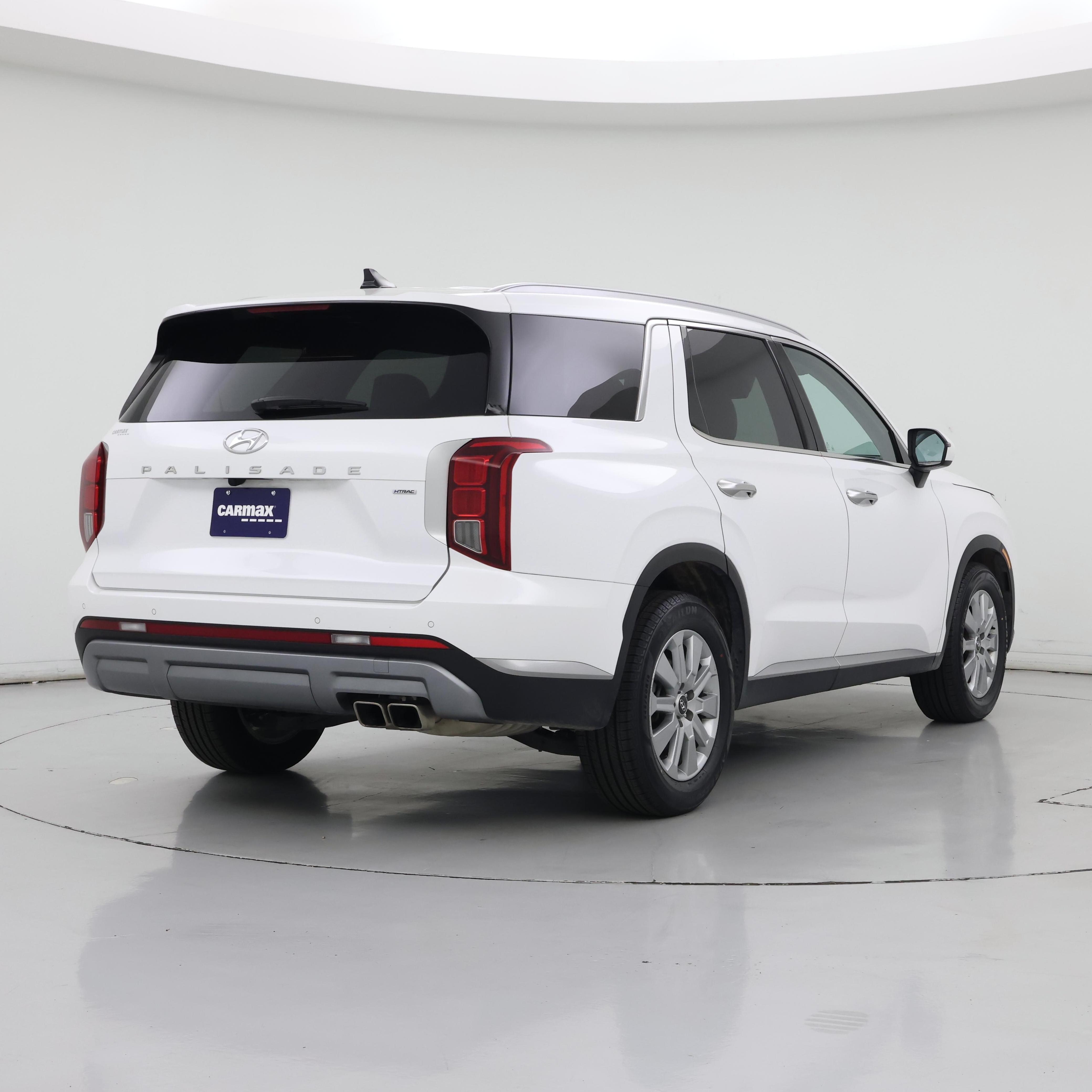 Thumbnail: 2025 Hyundai Palisade - 8