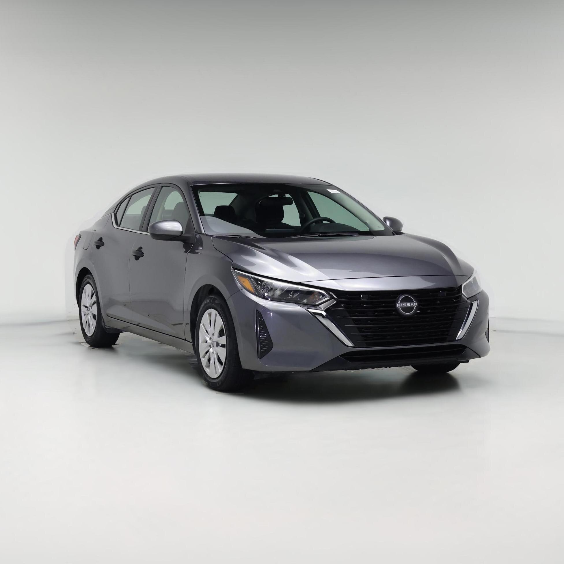 Thumbnail: 2025 Nissan Sentra - 1