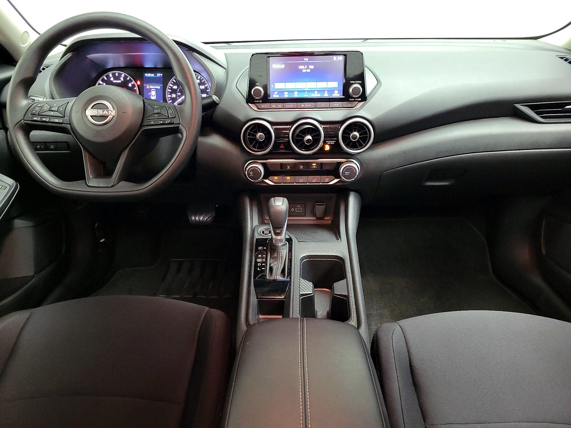 Thumbnail: 2025 Nissan Sentra - 9