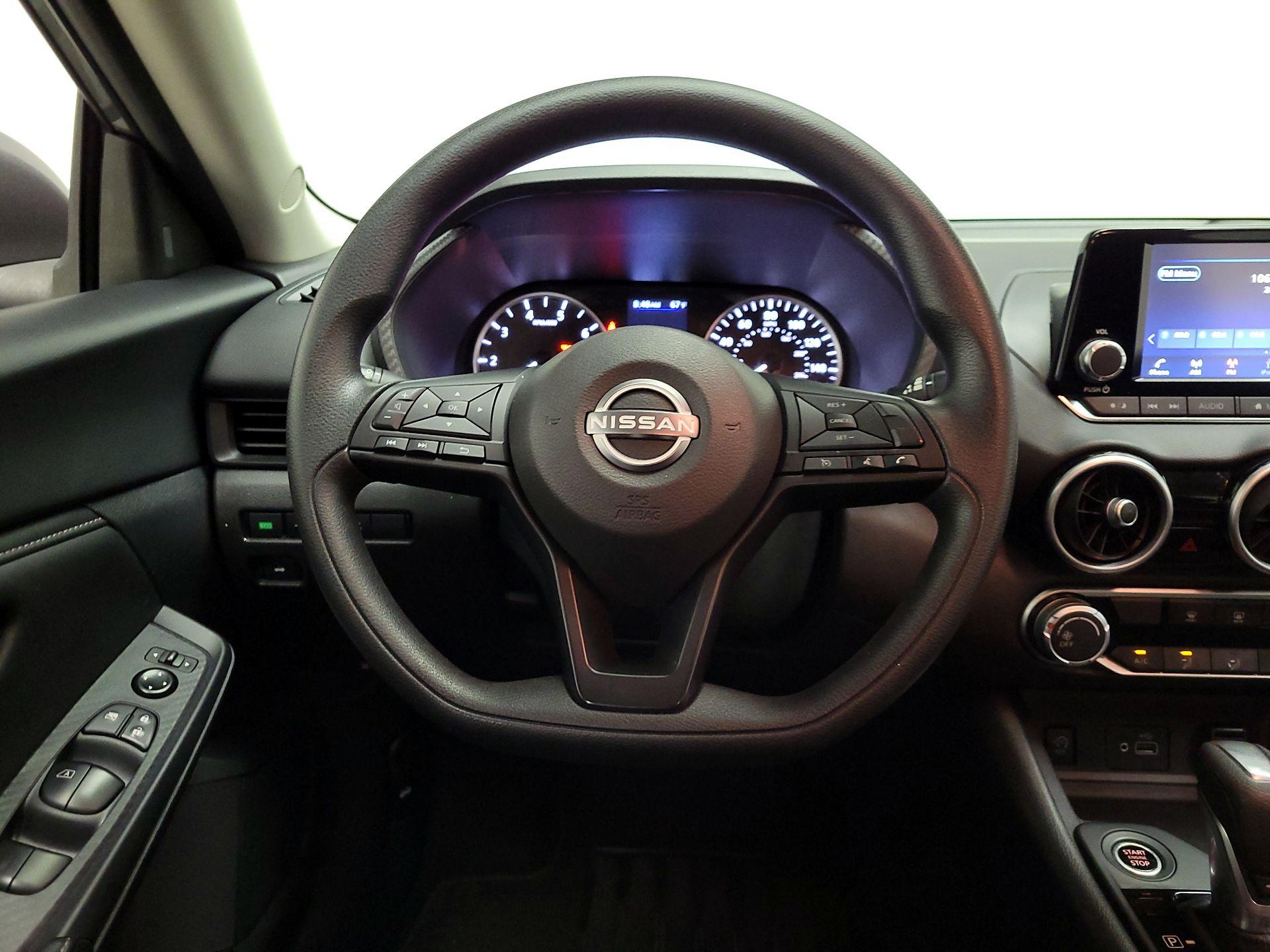 Thumbnail: 2025 Nissan Sentra - 10