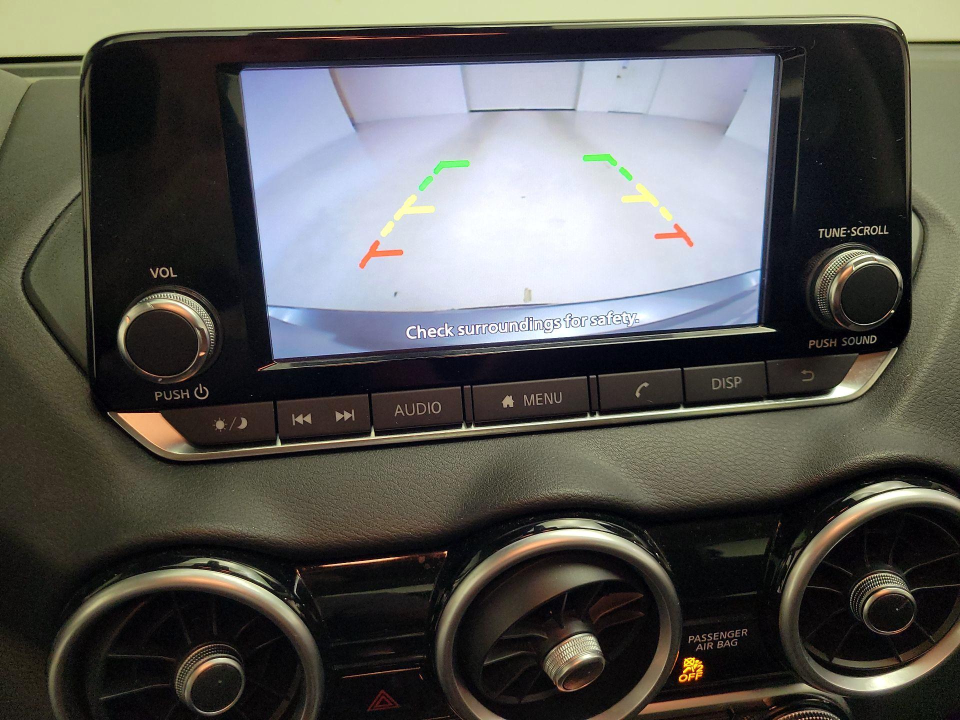 Thumbnail: 2025 Nissan Sentra - 14