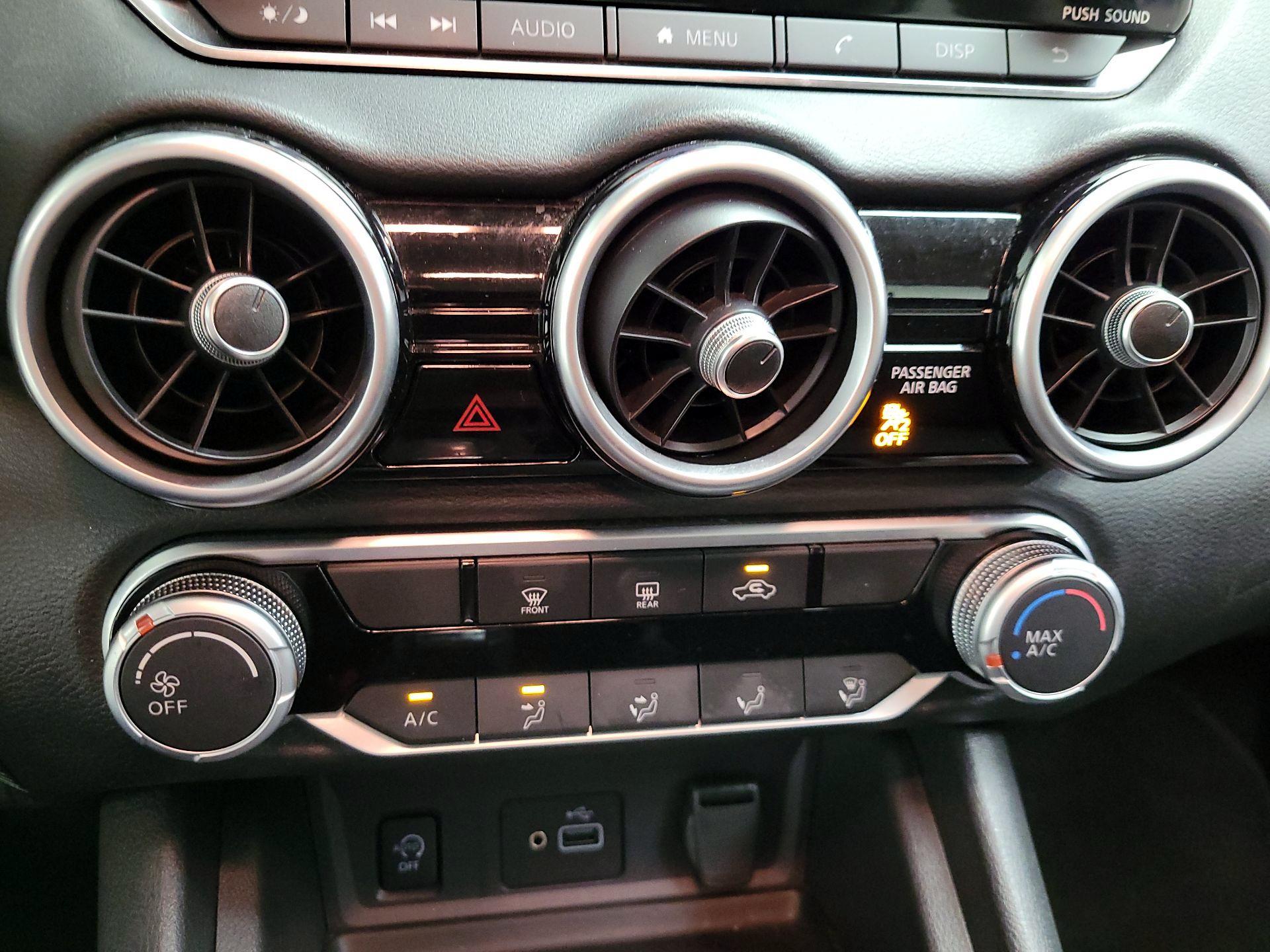 Thumbnail: 2025 Nissan Sentra - 16