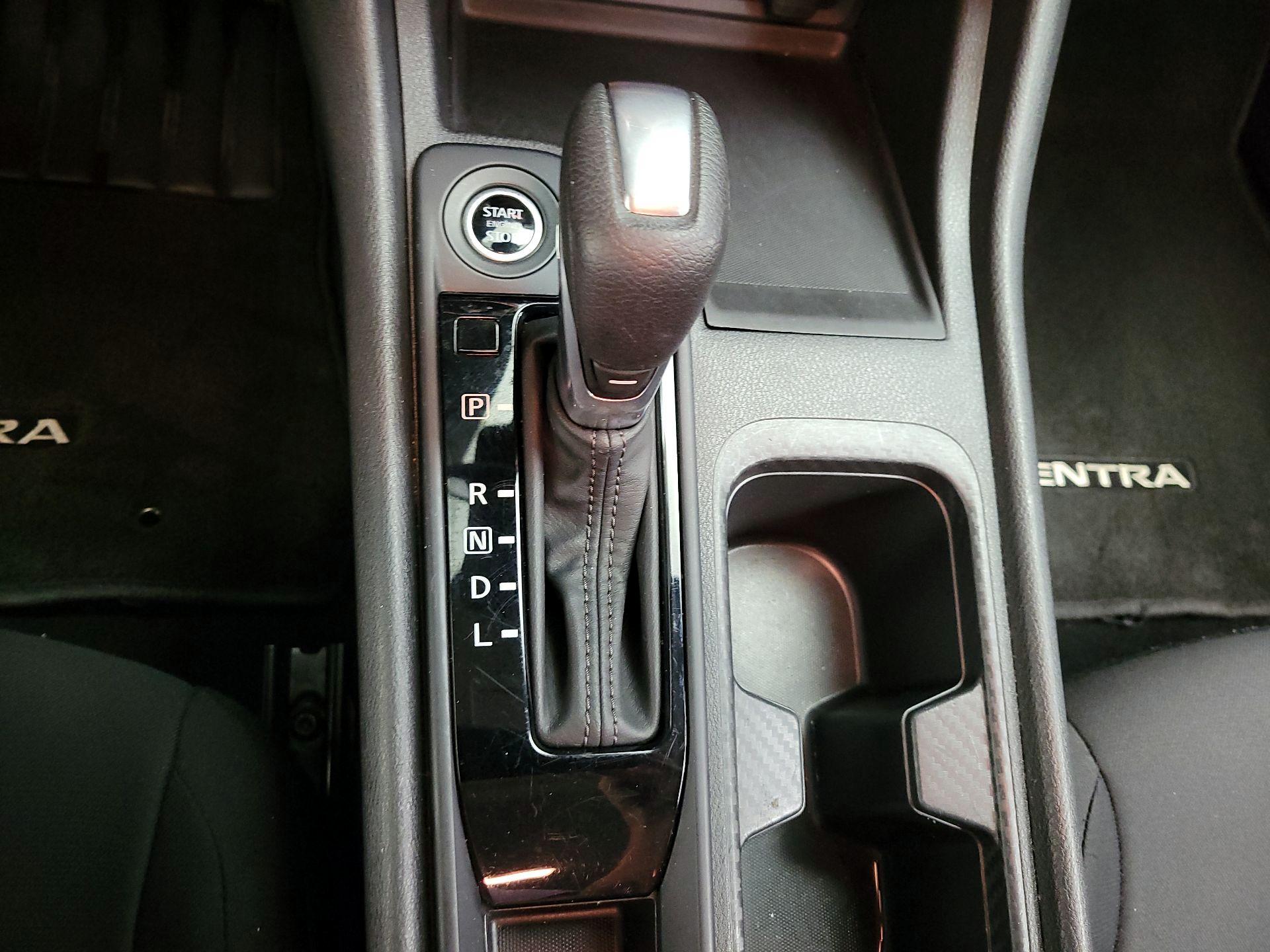 Thumbnail: 2025 Nissan Sentra - 17