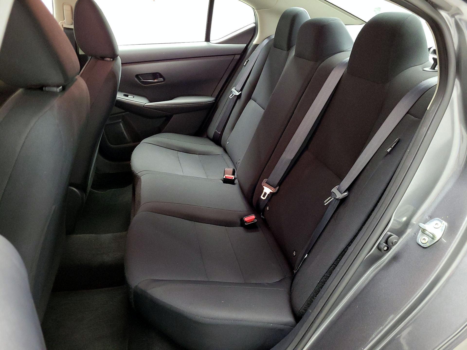 Thumbnail: 2025 Nissan Sentra - 19