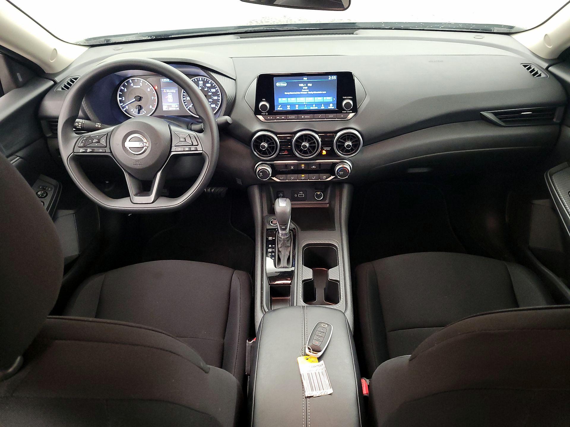 Thumbnail: 2025 Nissan Sentra - 9